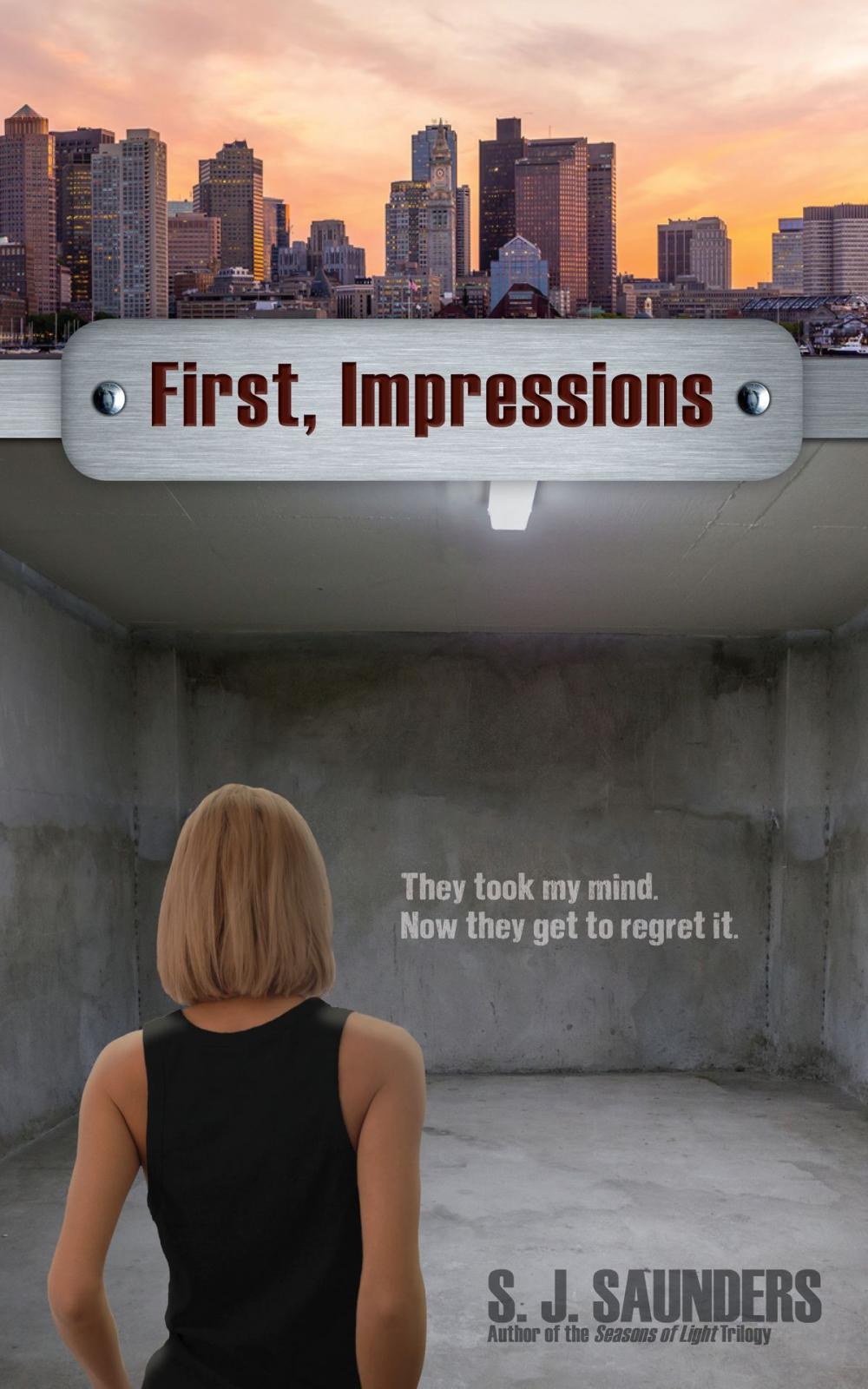 Big bigCover of First, Impressions