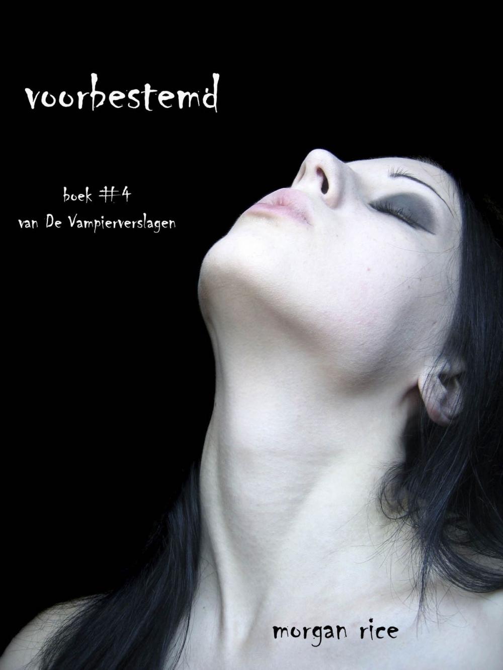 Big bigCover of Voorbestemd (Boek #4 van de Vampierverslagen)