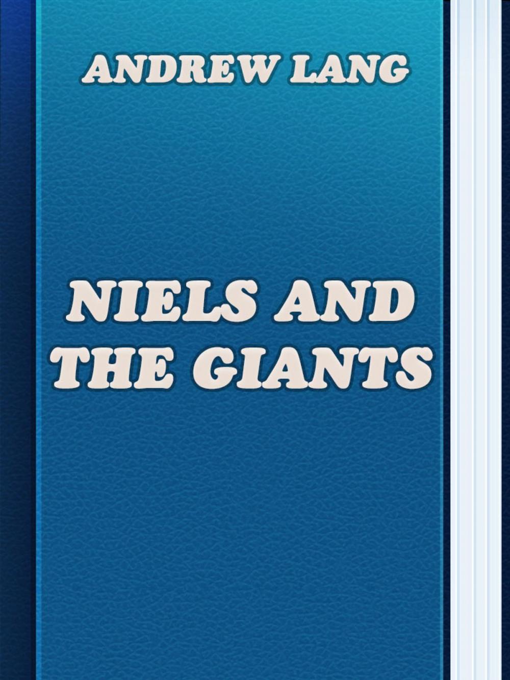 Big bigCover of Niels and the Giants