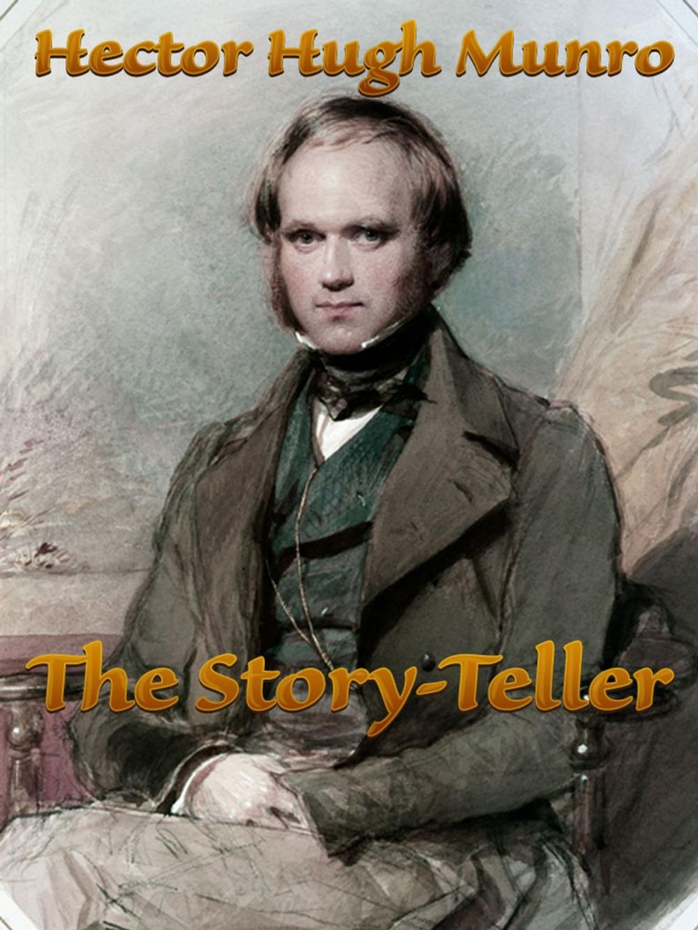 Big bigCover of The Story-Teller