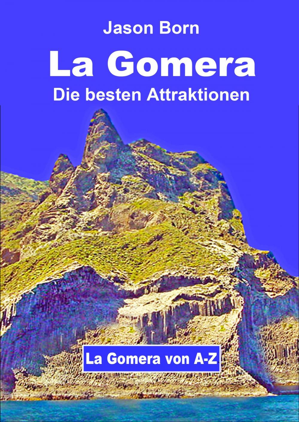 Big bigCover of La Gomera