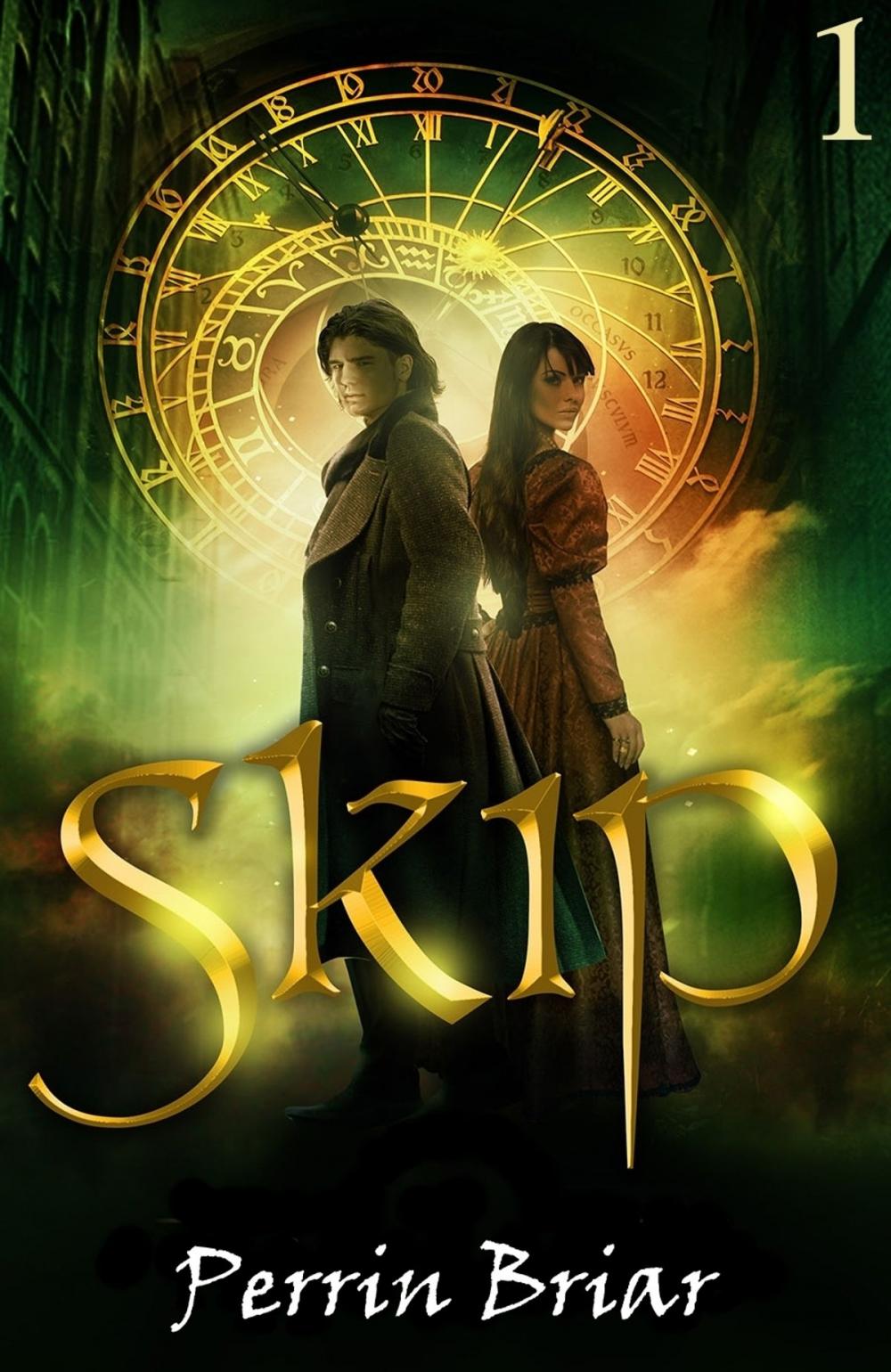 Big bigCover of Skip: Book One