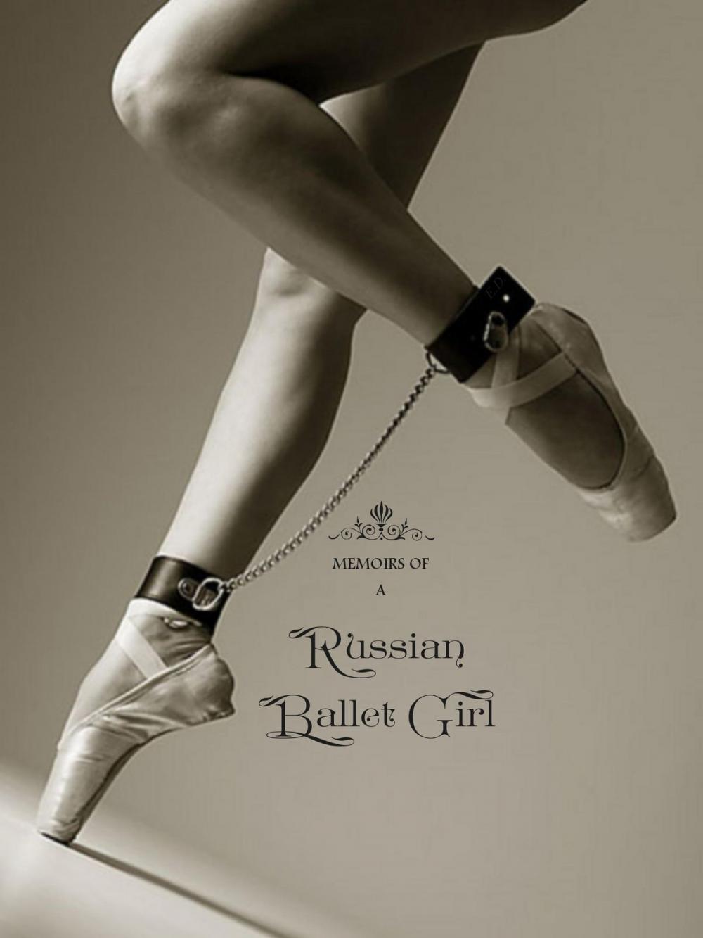 Big bigCover of Memoirs of a Russian Ballet Girl