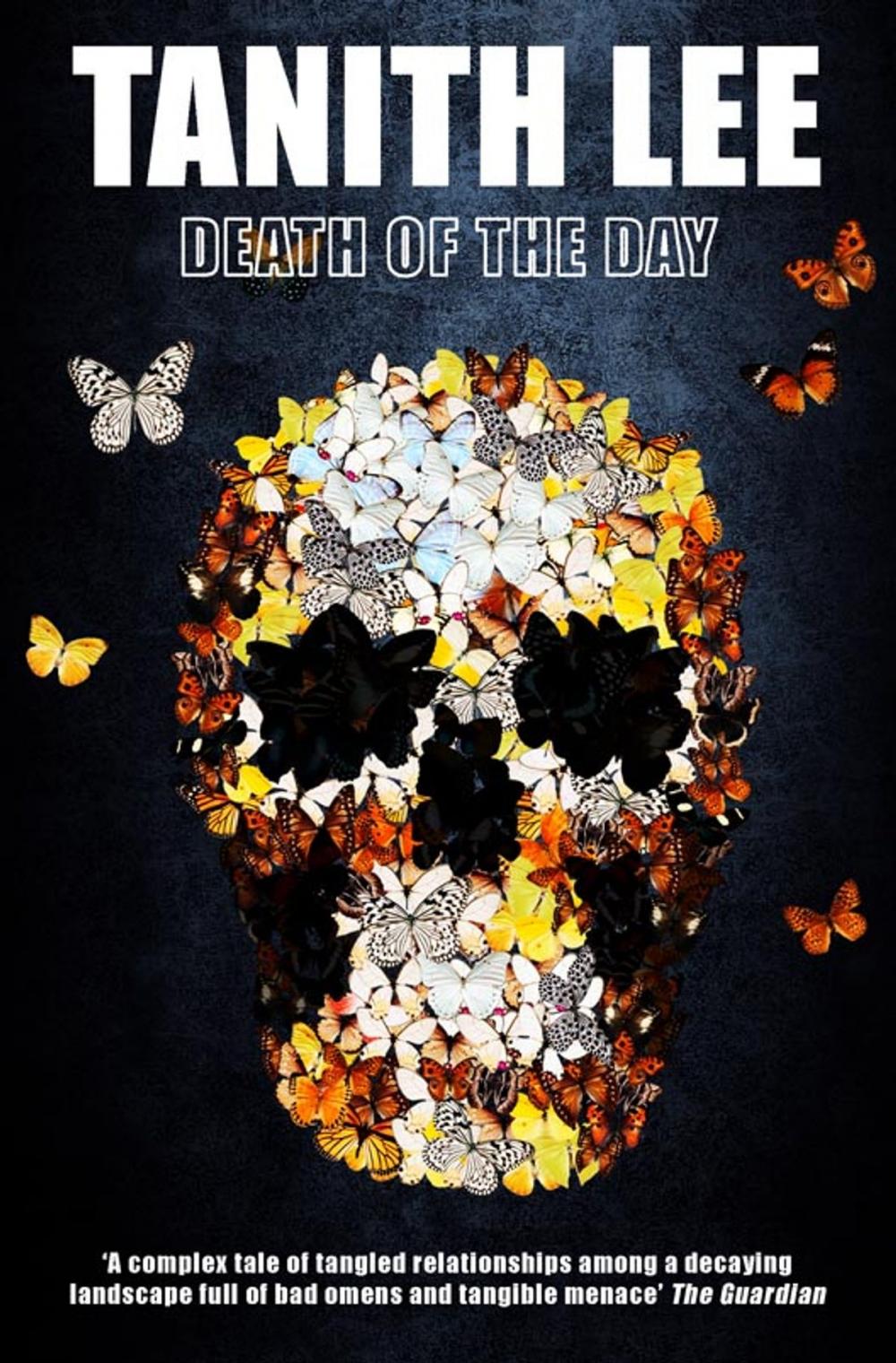 Big bigCover of Death of the Day