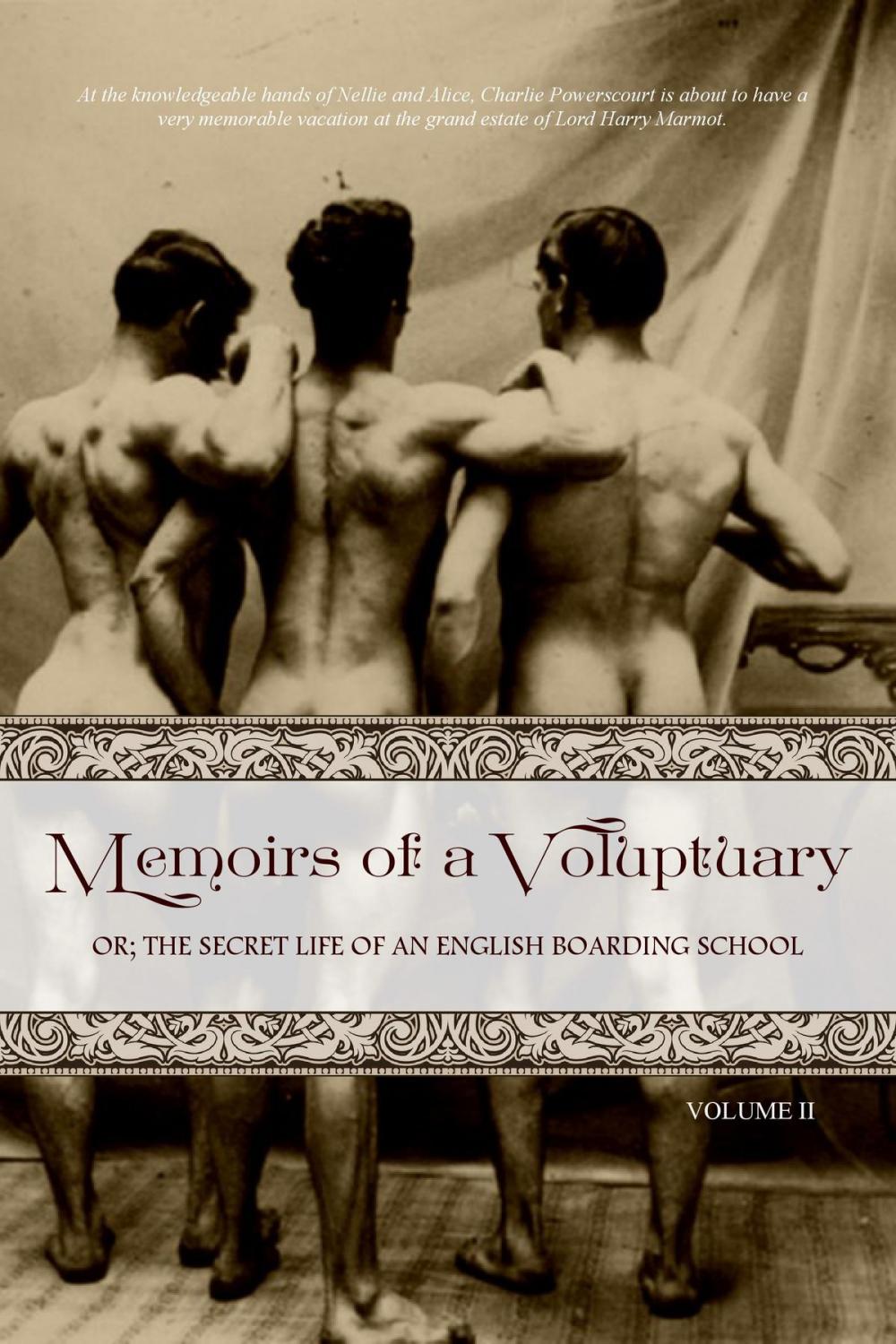 Big bigCover of Memoirs of a Voluptuary [VOLUME II]