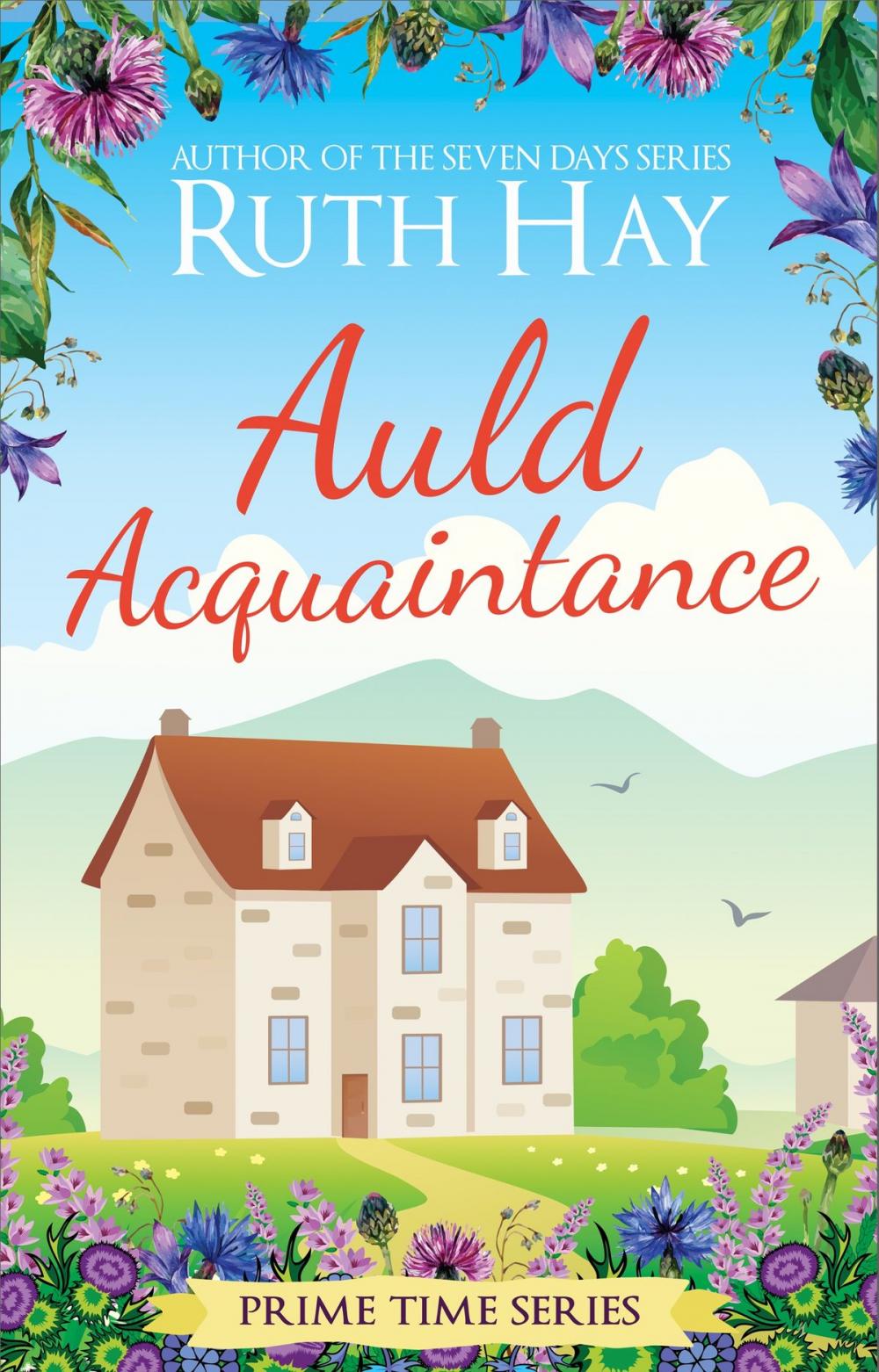 Big bigCover of Auld Acquaintance