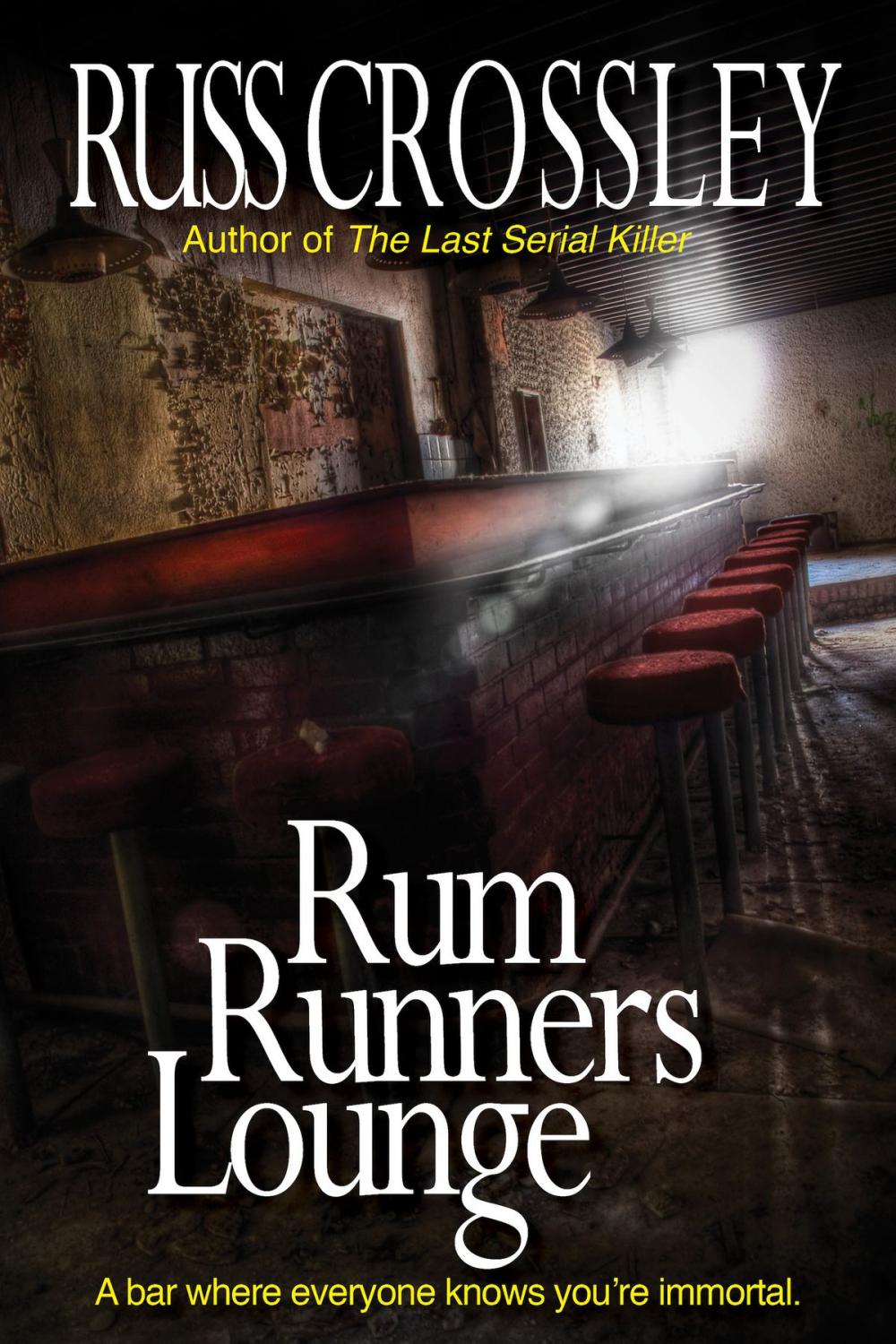 Big bigCover of Rum Runner's Lounge