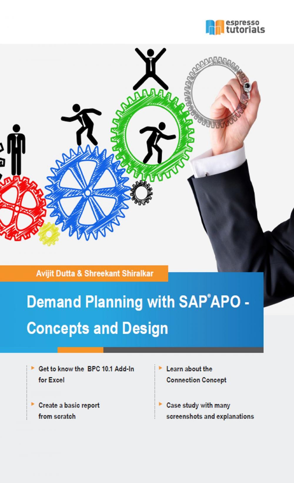 Big bigCover of Demand Planning with SAP APO - Concepts and Design