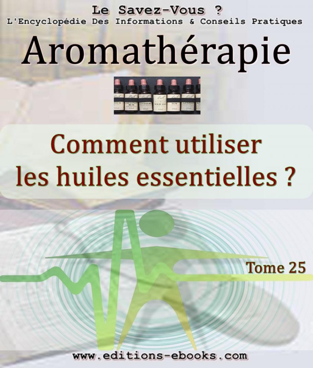 Big bigCover of Aromathérapie