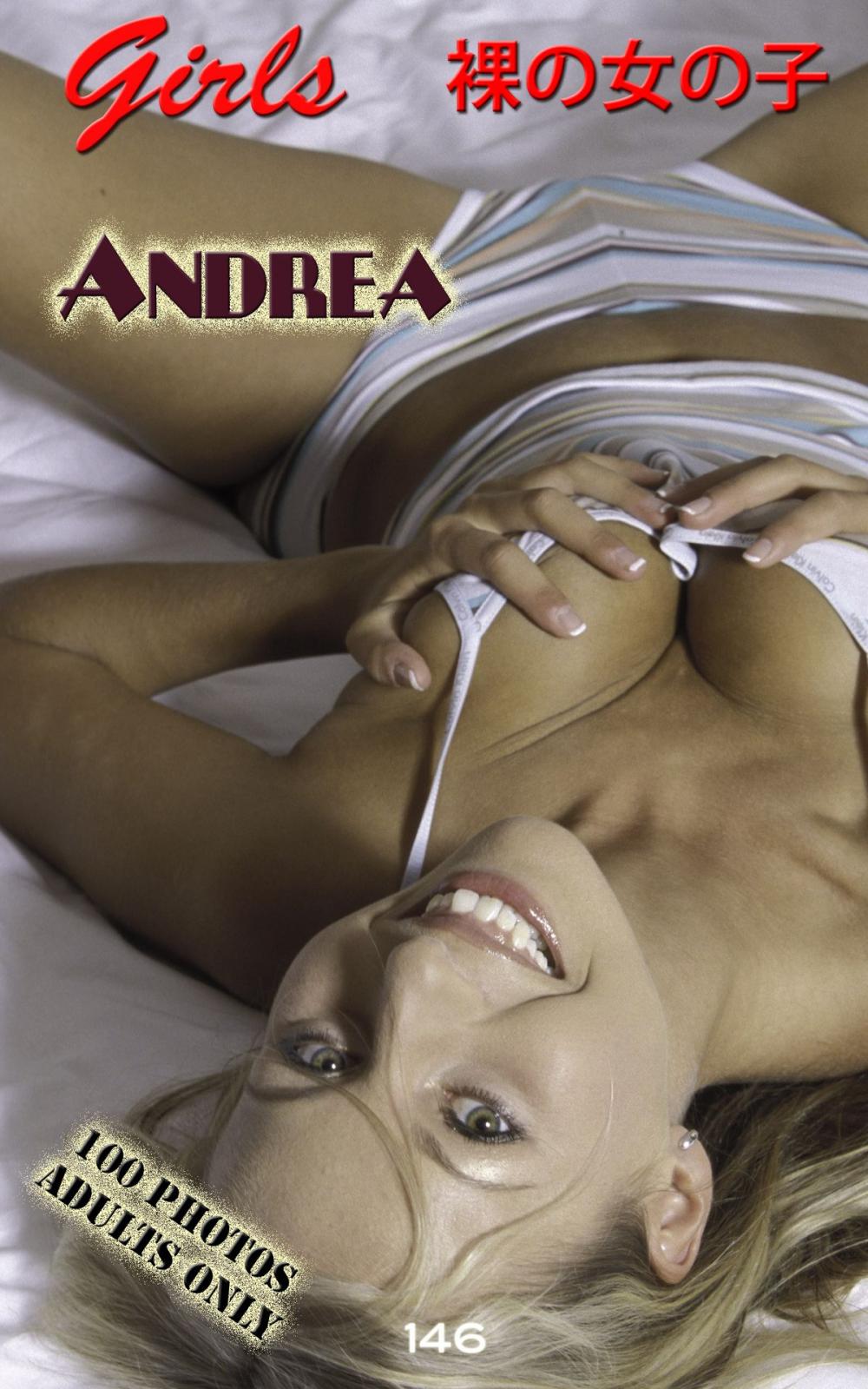 Big bigCover of Andrea Naked Photos,