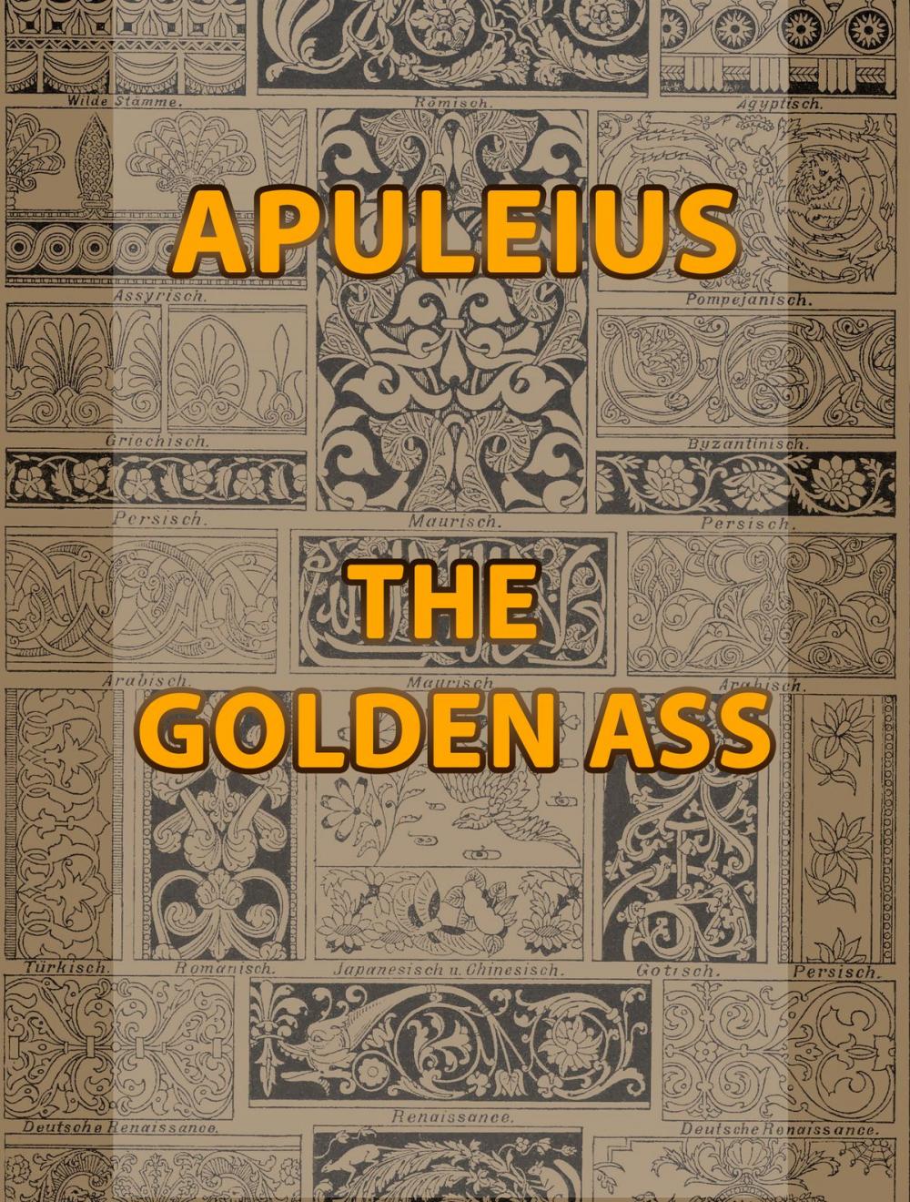 Big bigCover of The Golden Ass