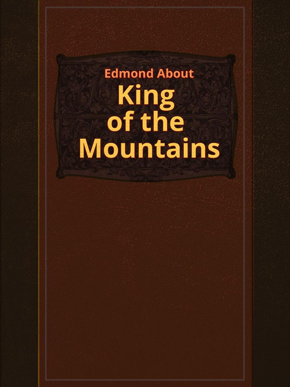 Big bigCover of King of the Mountains