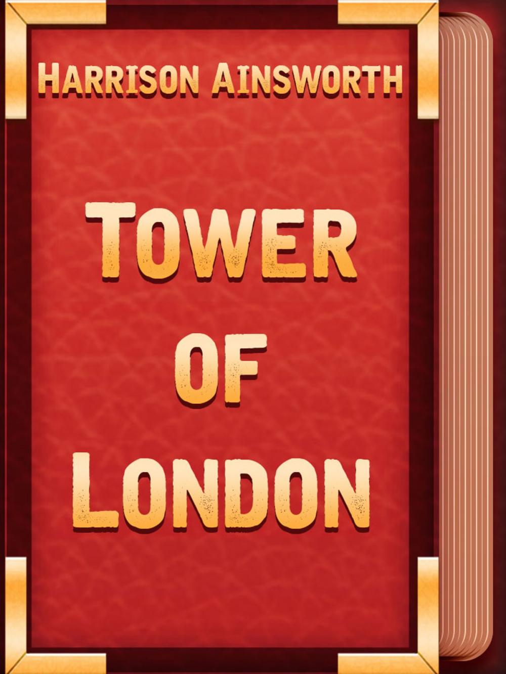 Big bigCover of Tower of London