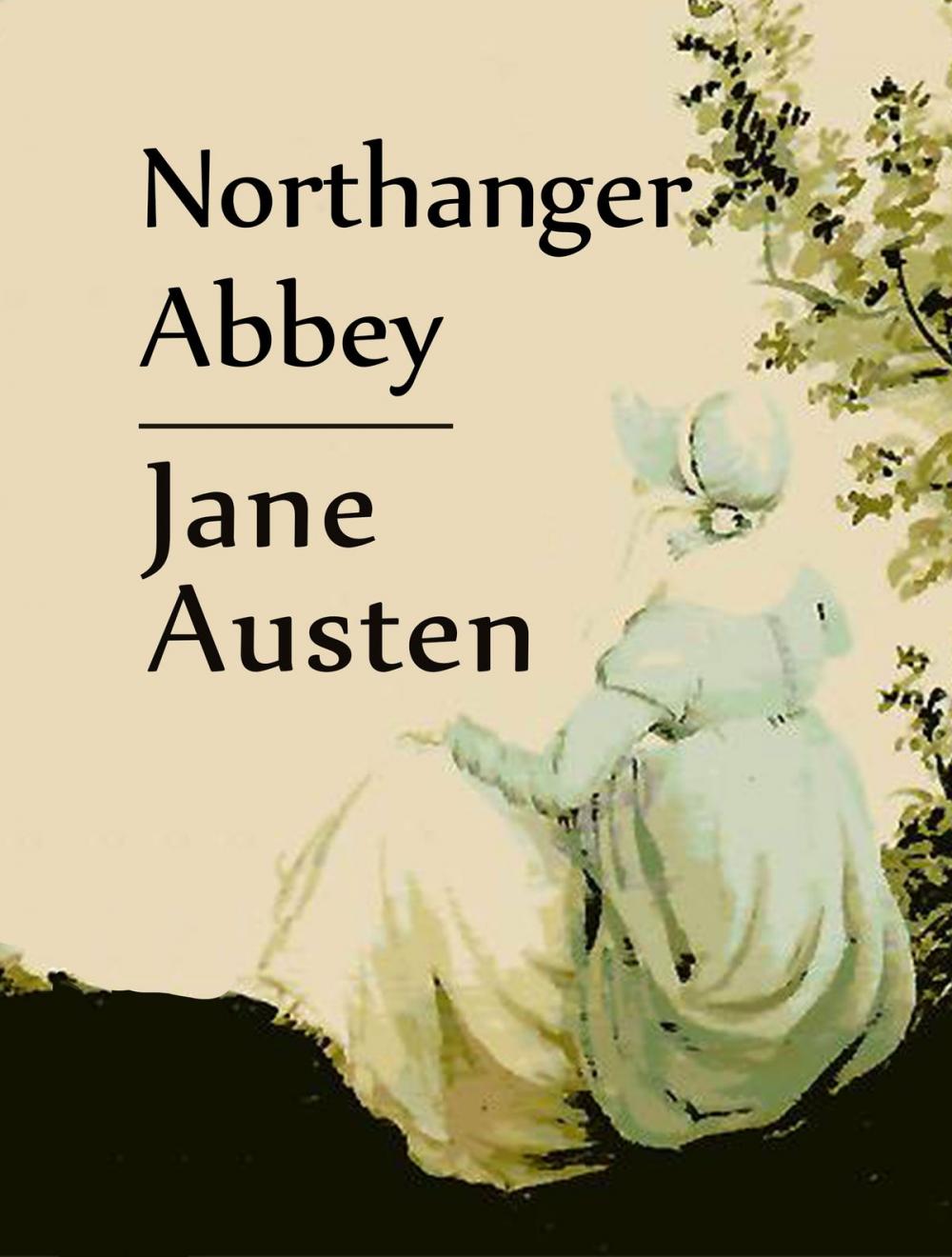 Big bigCover of Northanger Abbey