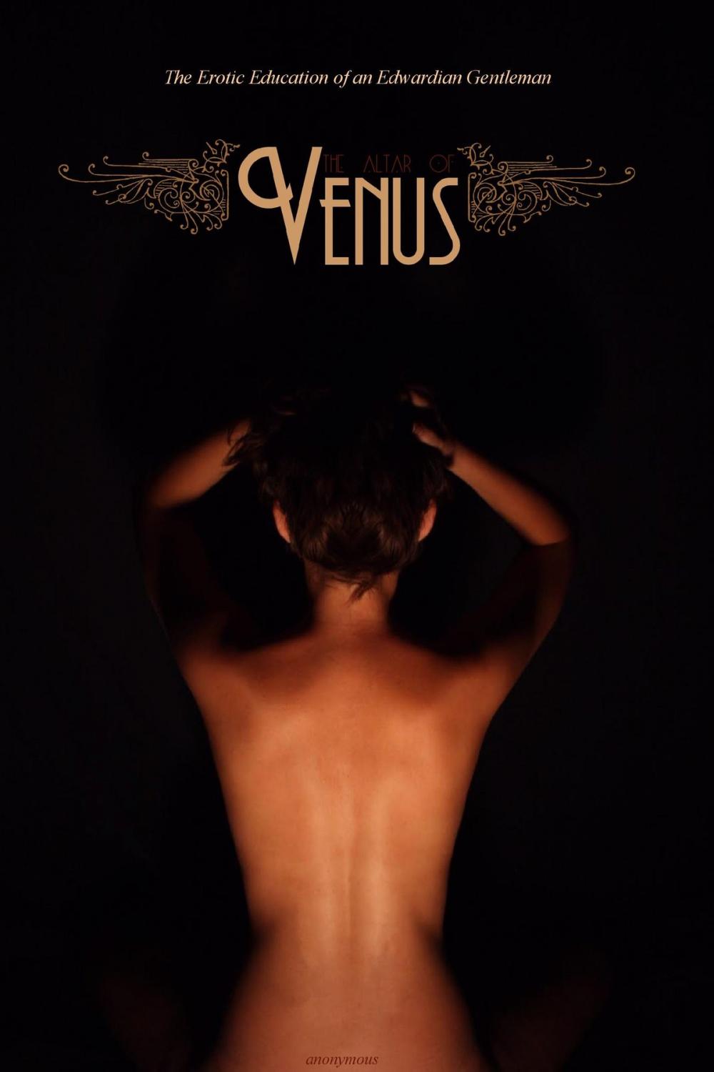 Big bigCover of The Altar of Venus