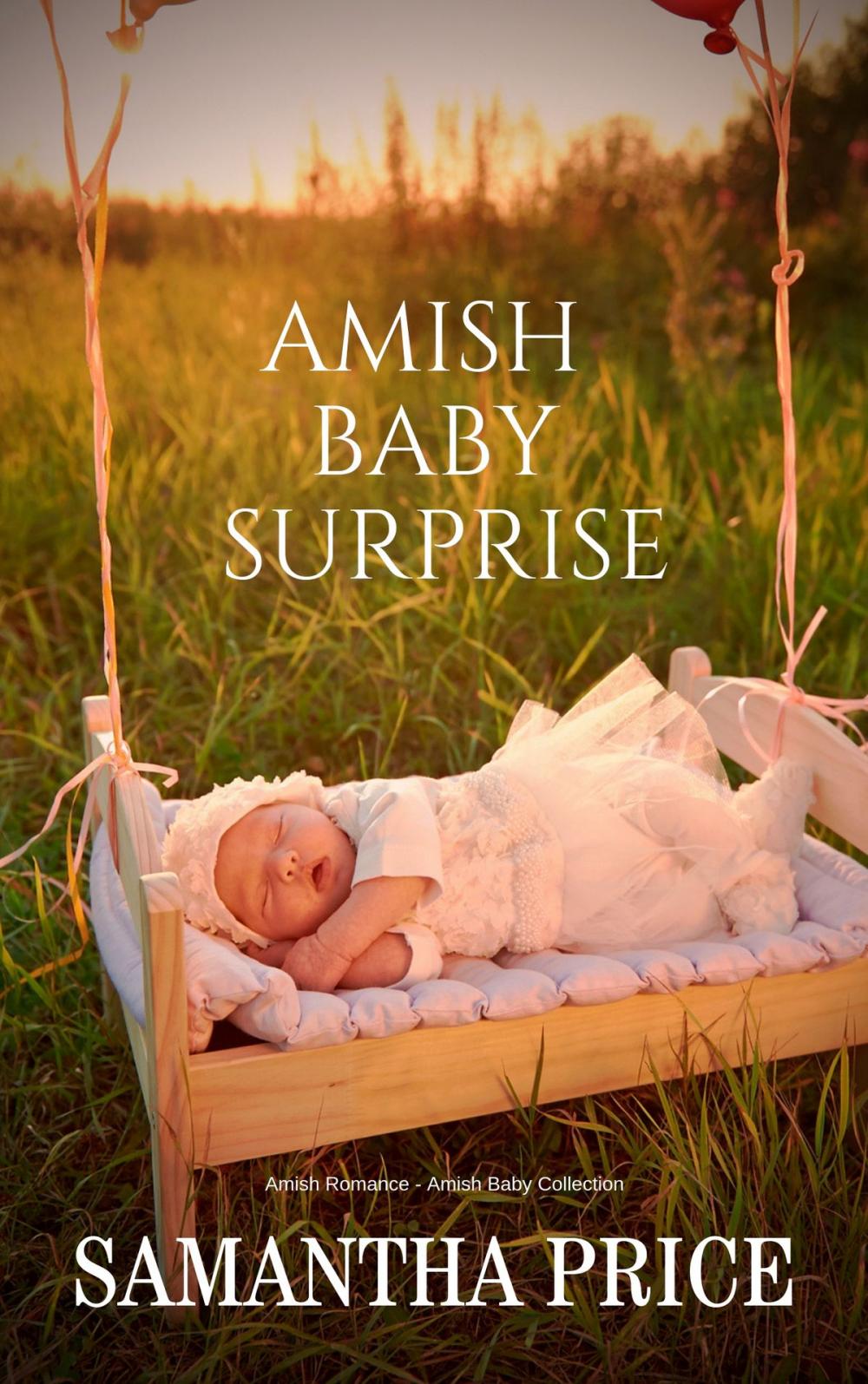 Big bigCover of Amish Romance: Amish Baby Surprise