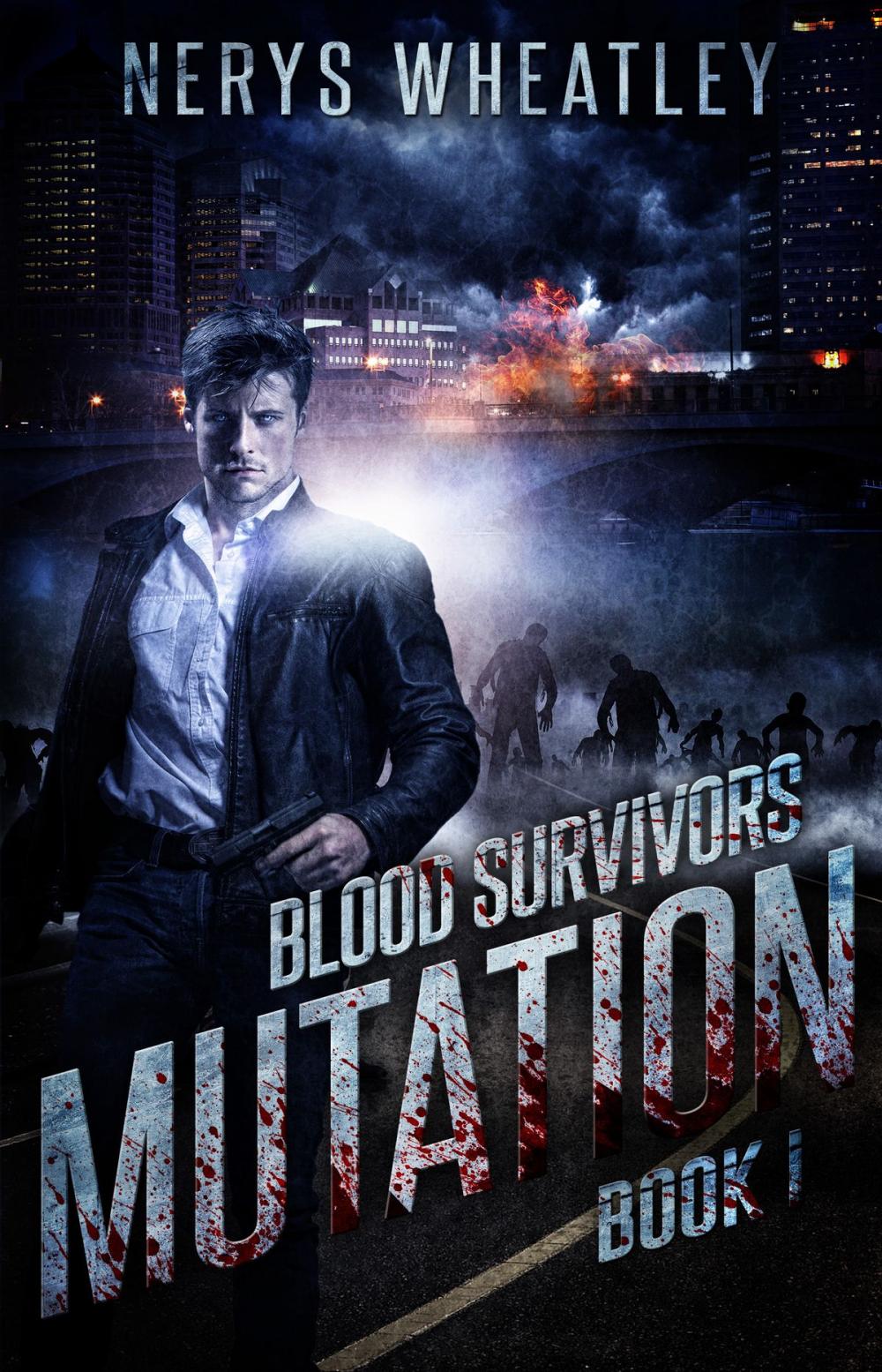 Big bigCover of Mutation