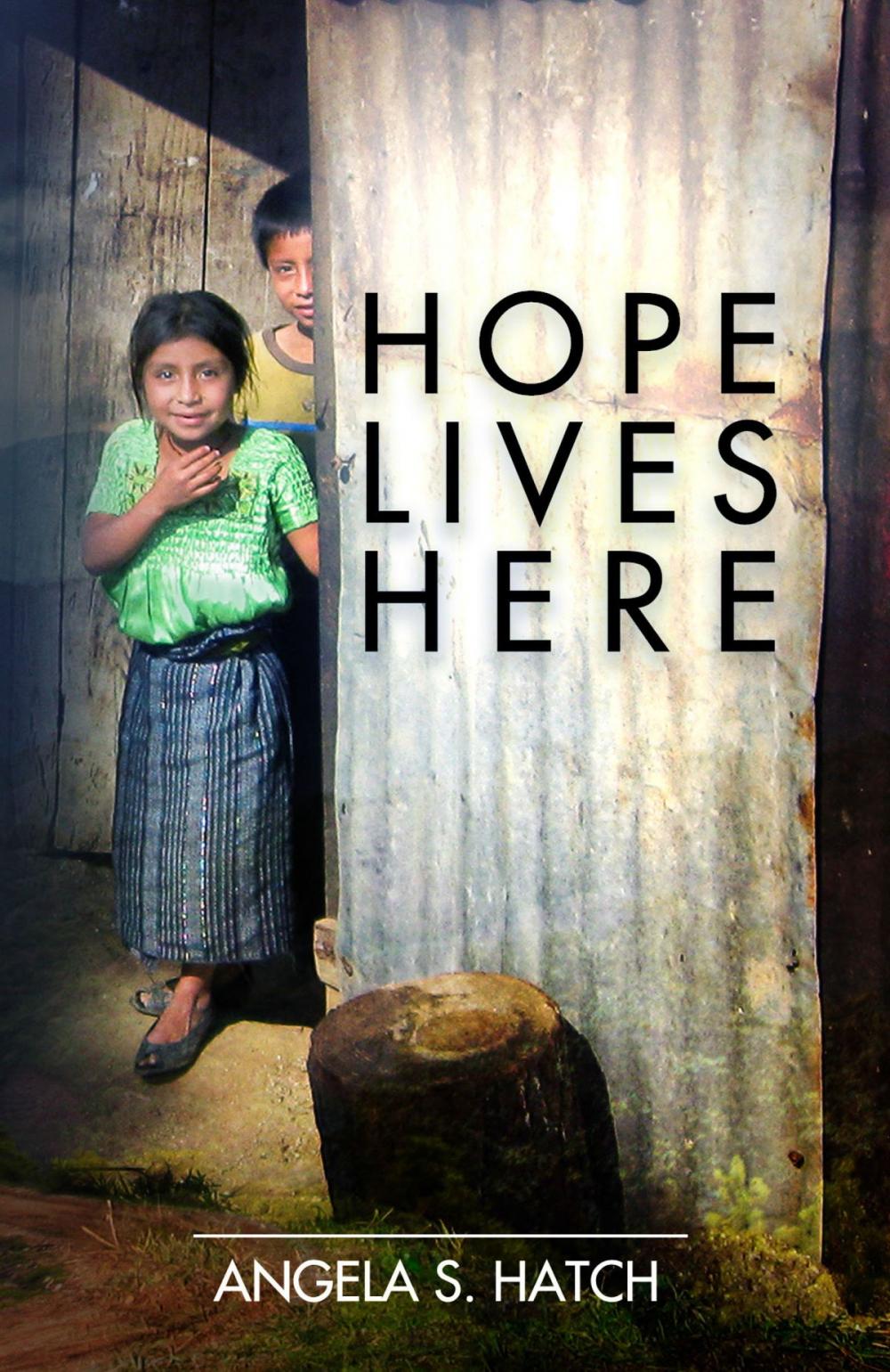 Big bigCover of Hope Lives Here