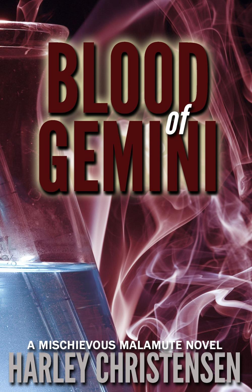 Big bigCover of Blood of Gemini