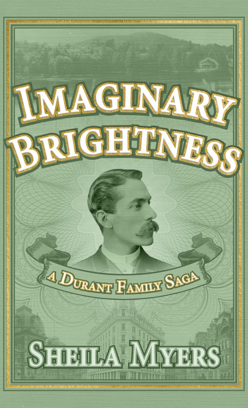 Big bigCover of Imaginary Brightness