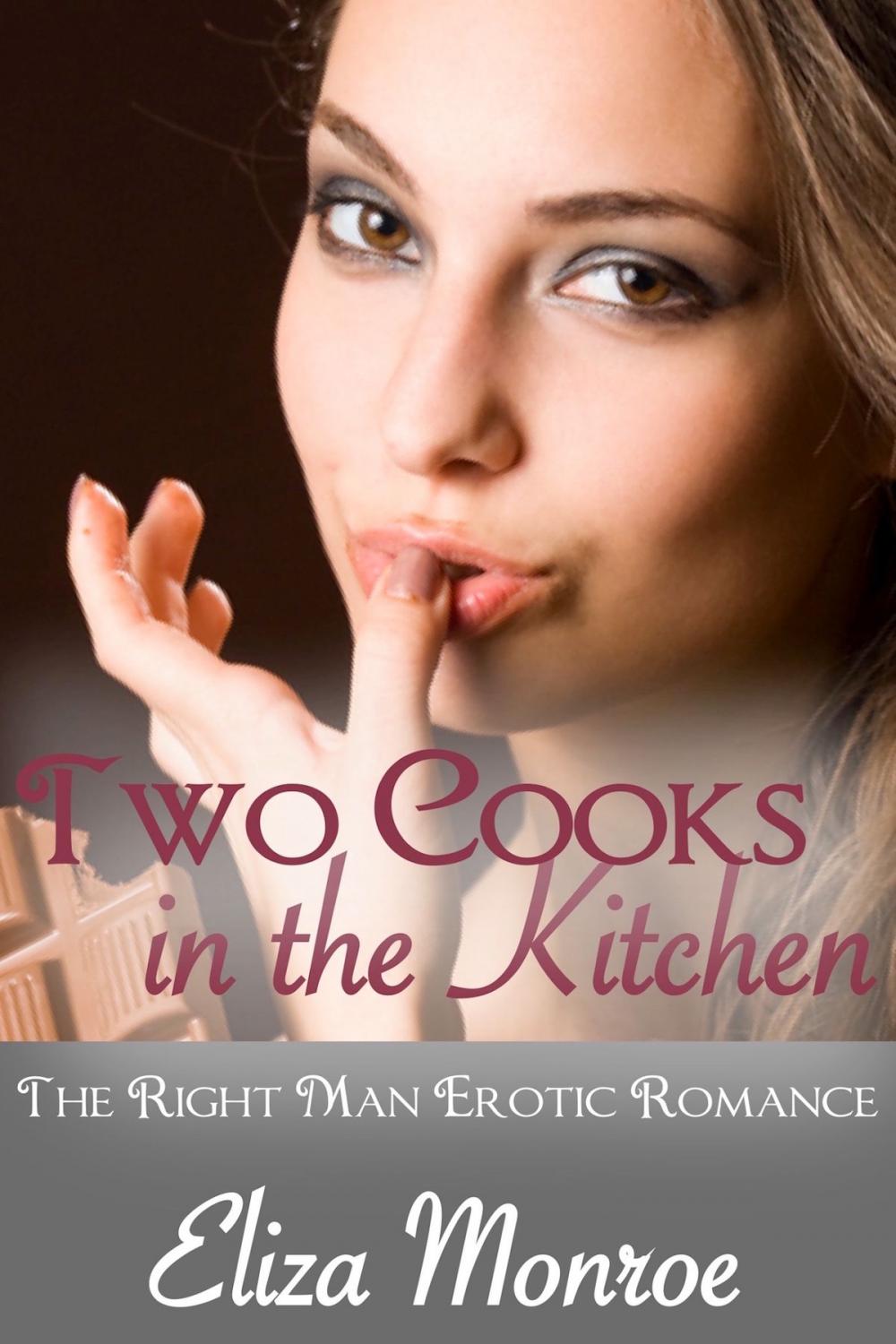 Big bigCover of Two Cooks in the Kitchen