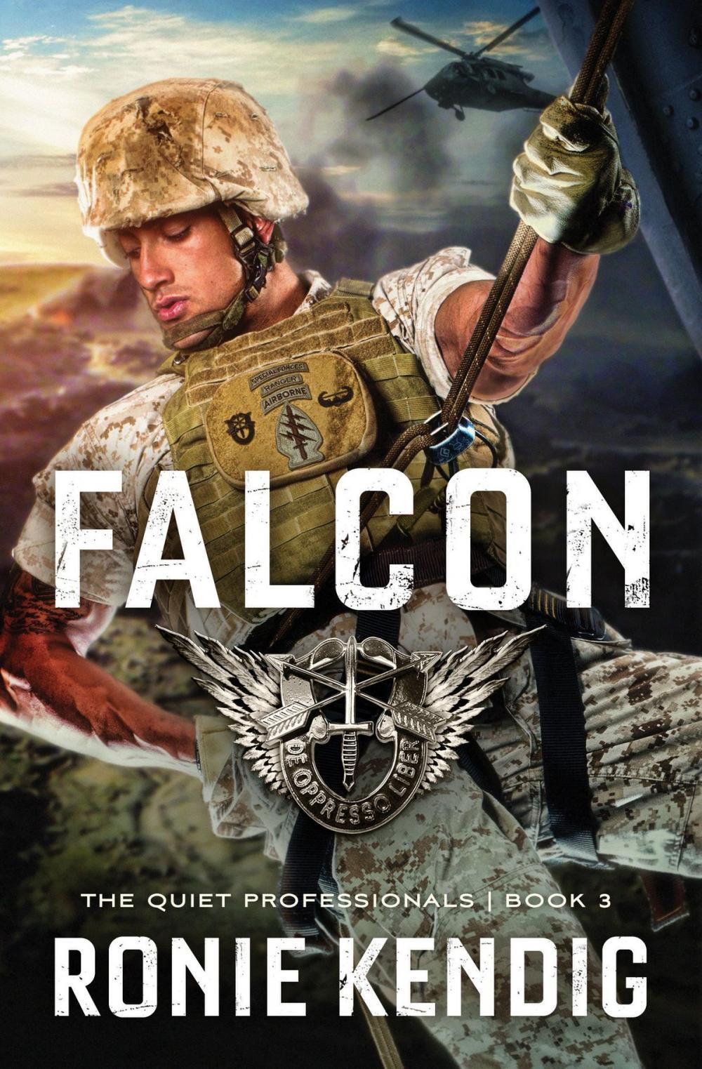 Big bigCover of Falcon