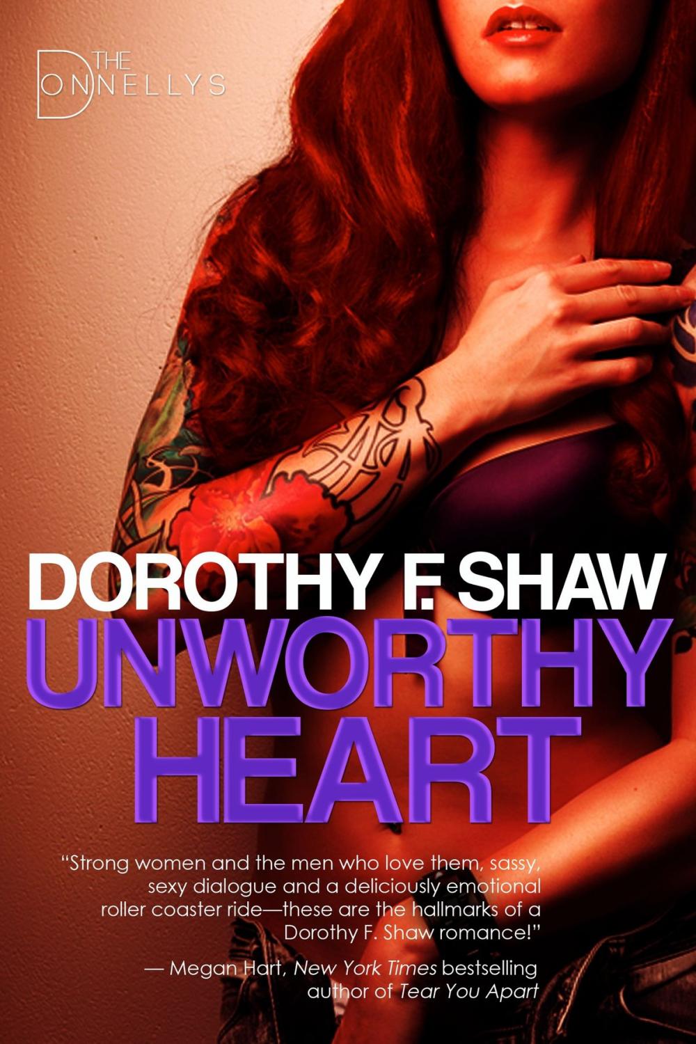 Big bigCover of Unworthy Heart