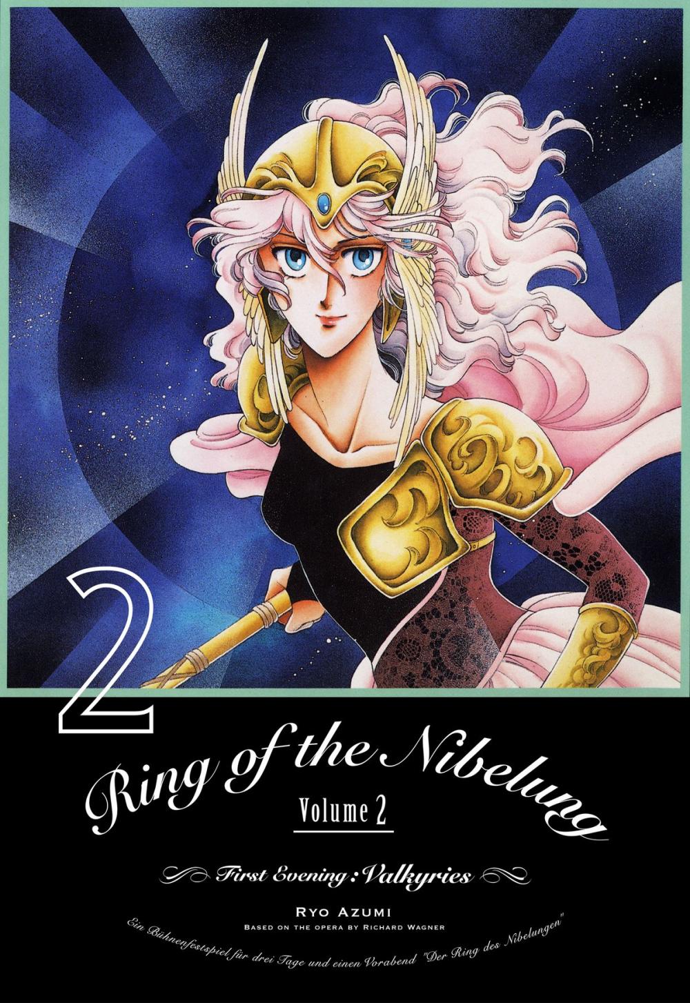 Big bigCover of Ring of the Nibelung Vol.2