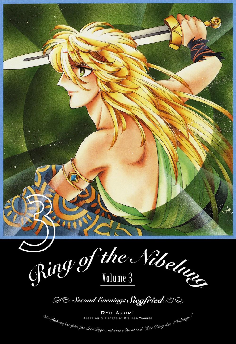 Big bigCover of Ring of the Nibelung Vol.3