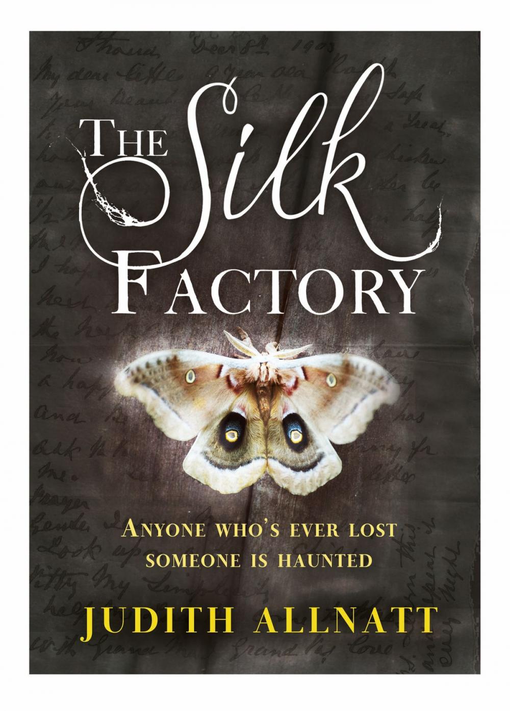 Big bigCover of The Silk Factory