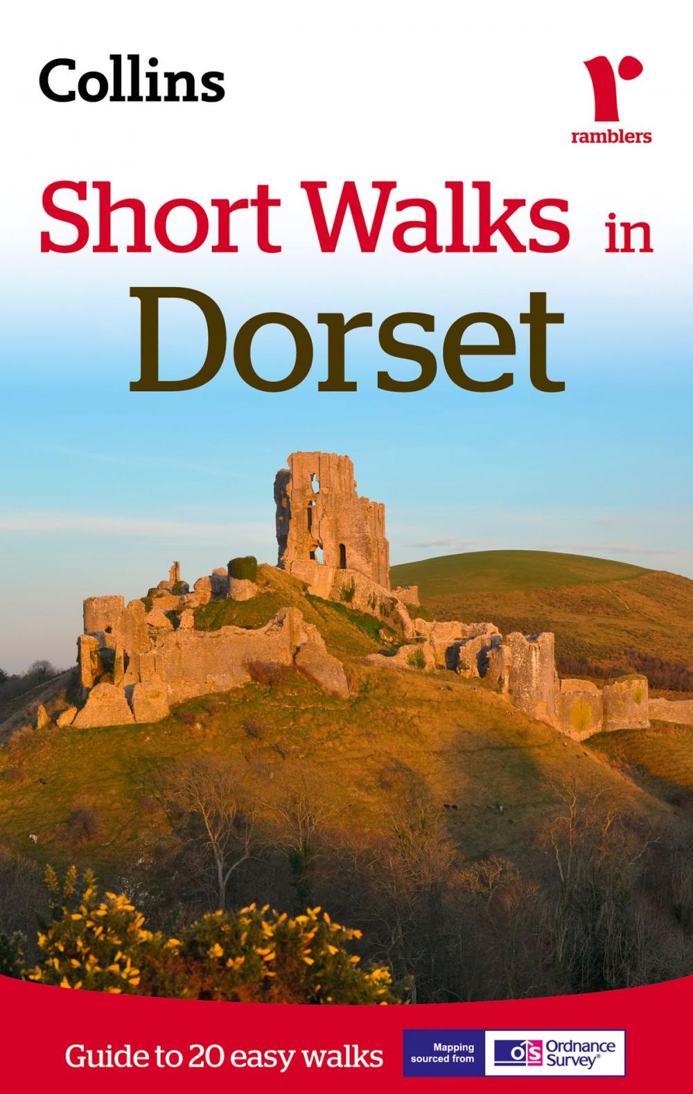 Big bigCover of Short Walks in Dorset