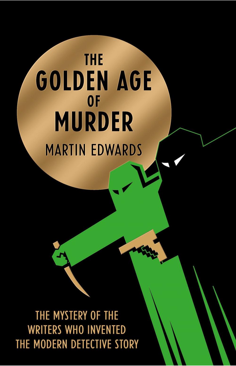 Big bigCover of The Golden Age of Murder