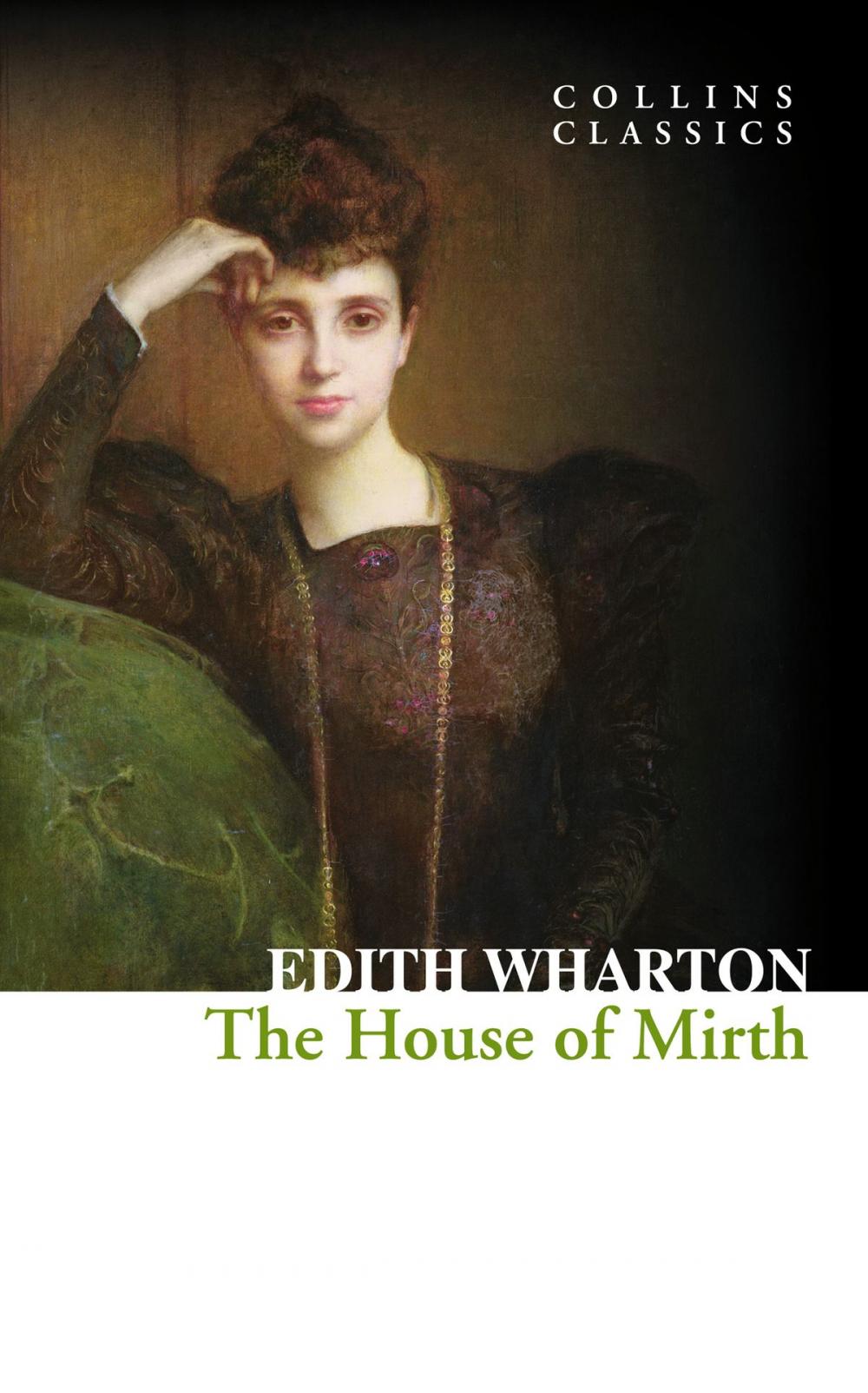 Big bigCover of The House of Mirth (Collins Classics)