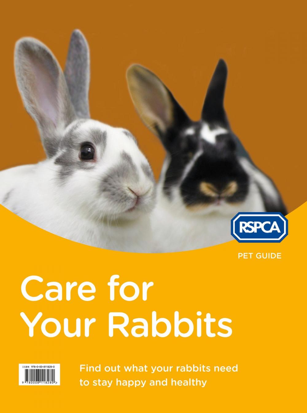 Big bigCover of Care for Your Rabbits (RSPCA Pet Guide)