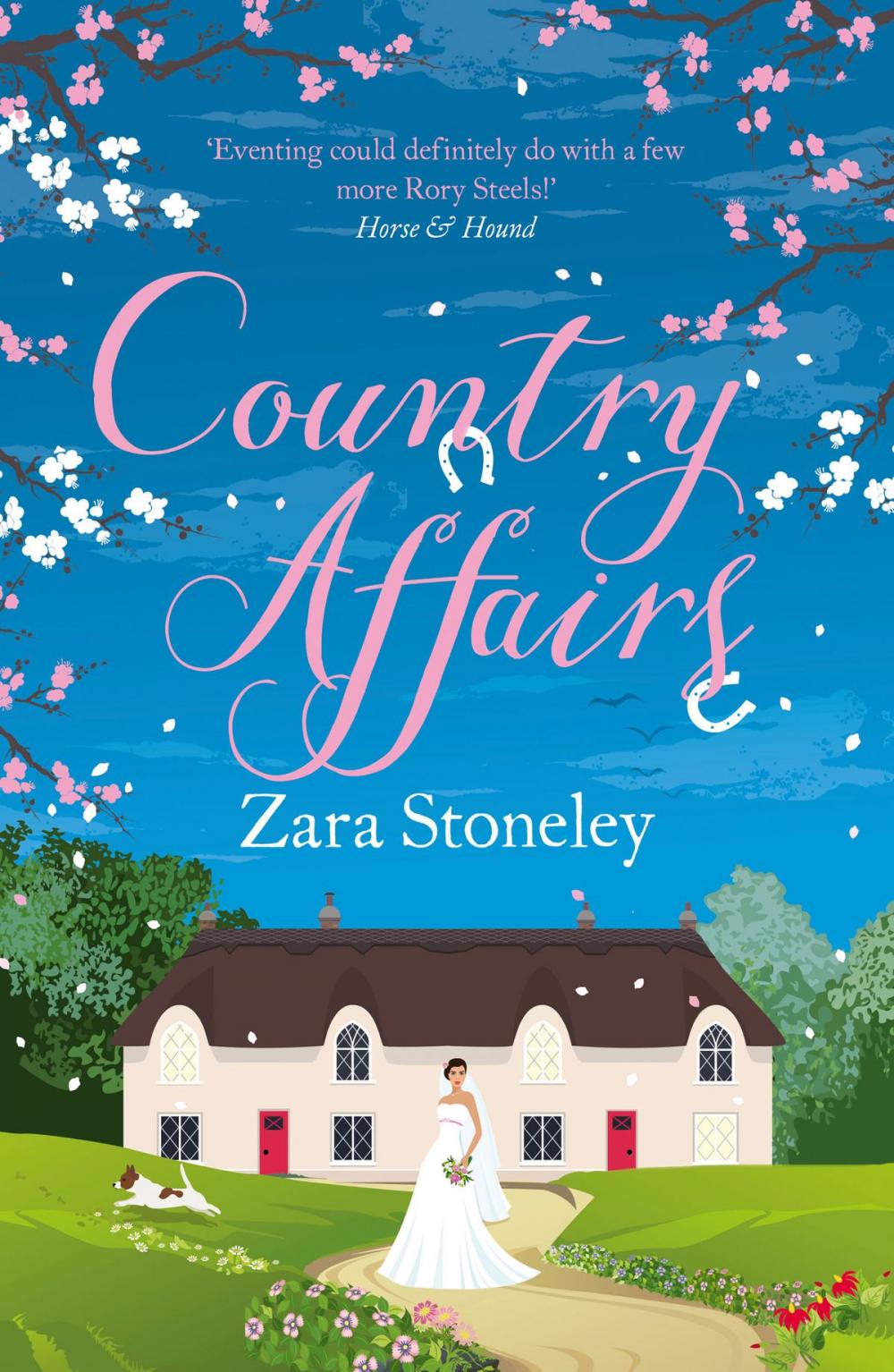 Big bigCover of Country Affairs (The Tippermere Series)