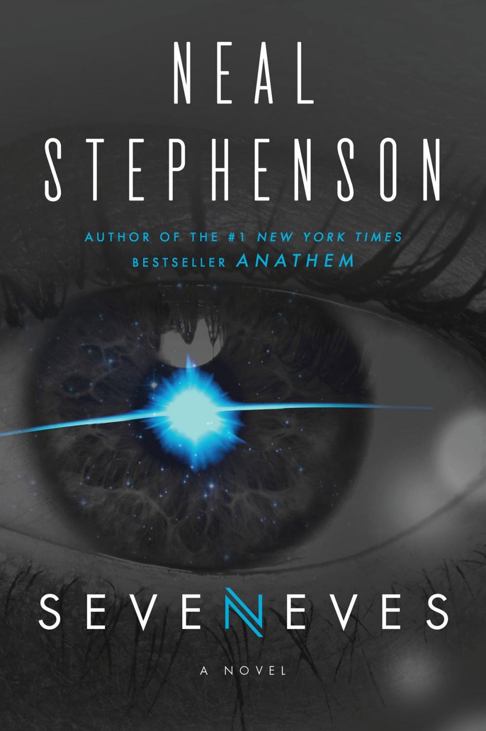 Big bigCover of Seveneves