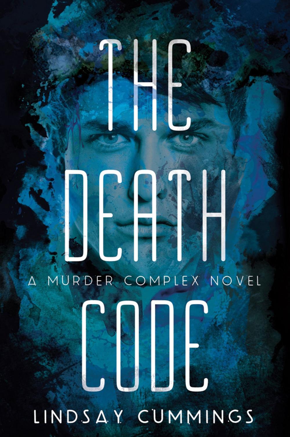 Big bigCover of The Murder Complex #2: The Death Code