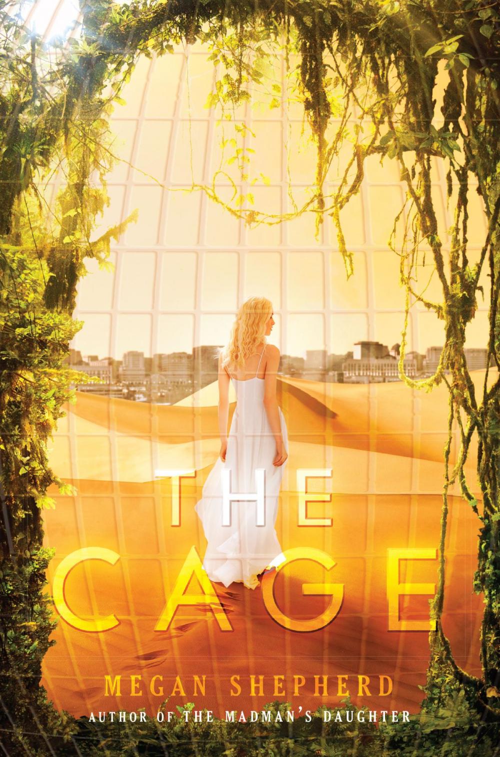 Big bigCover of The Cage