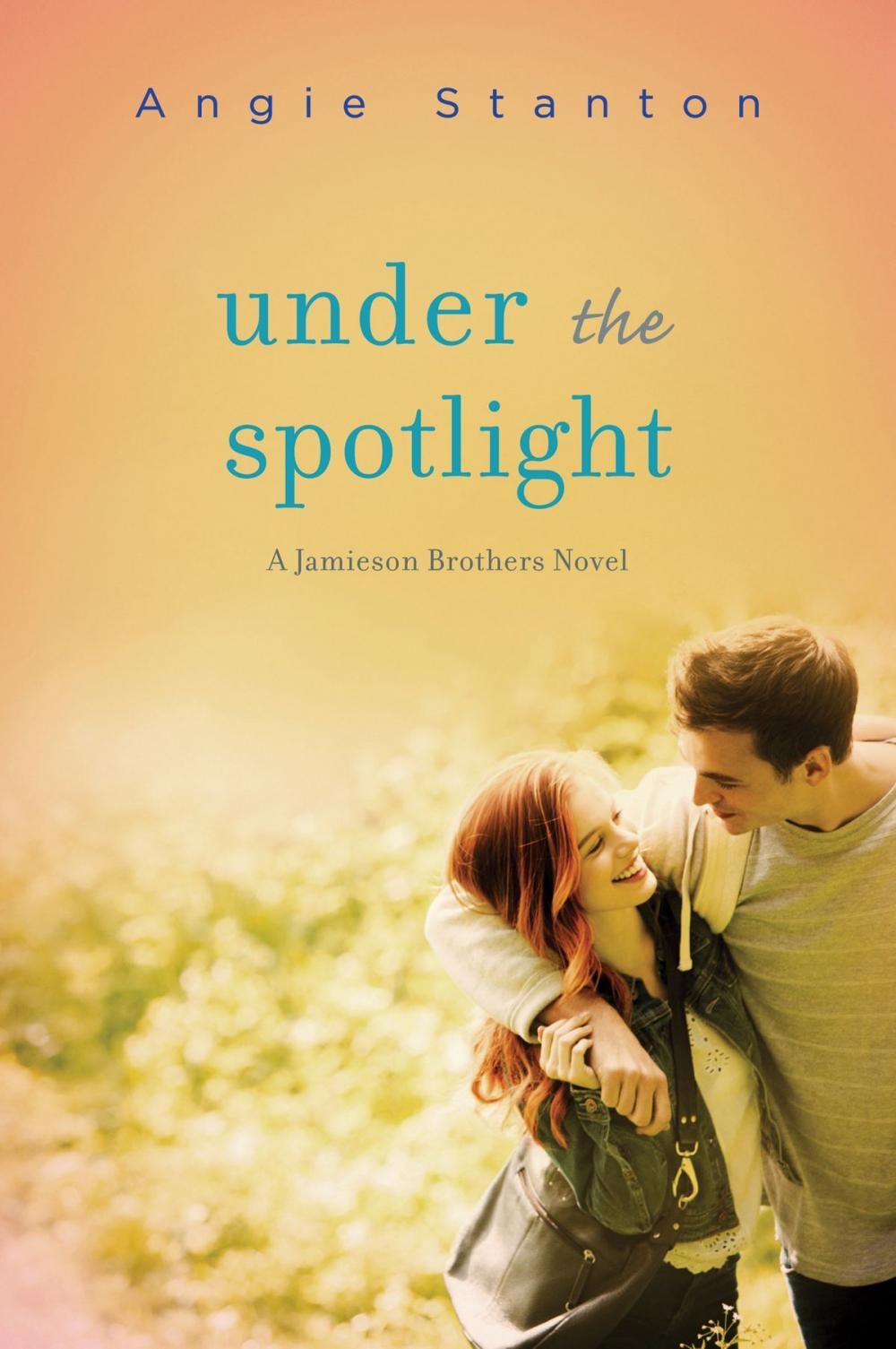 Big bigCover of Under the Spotlight