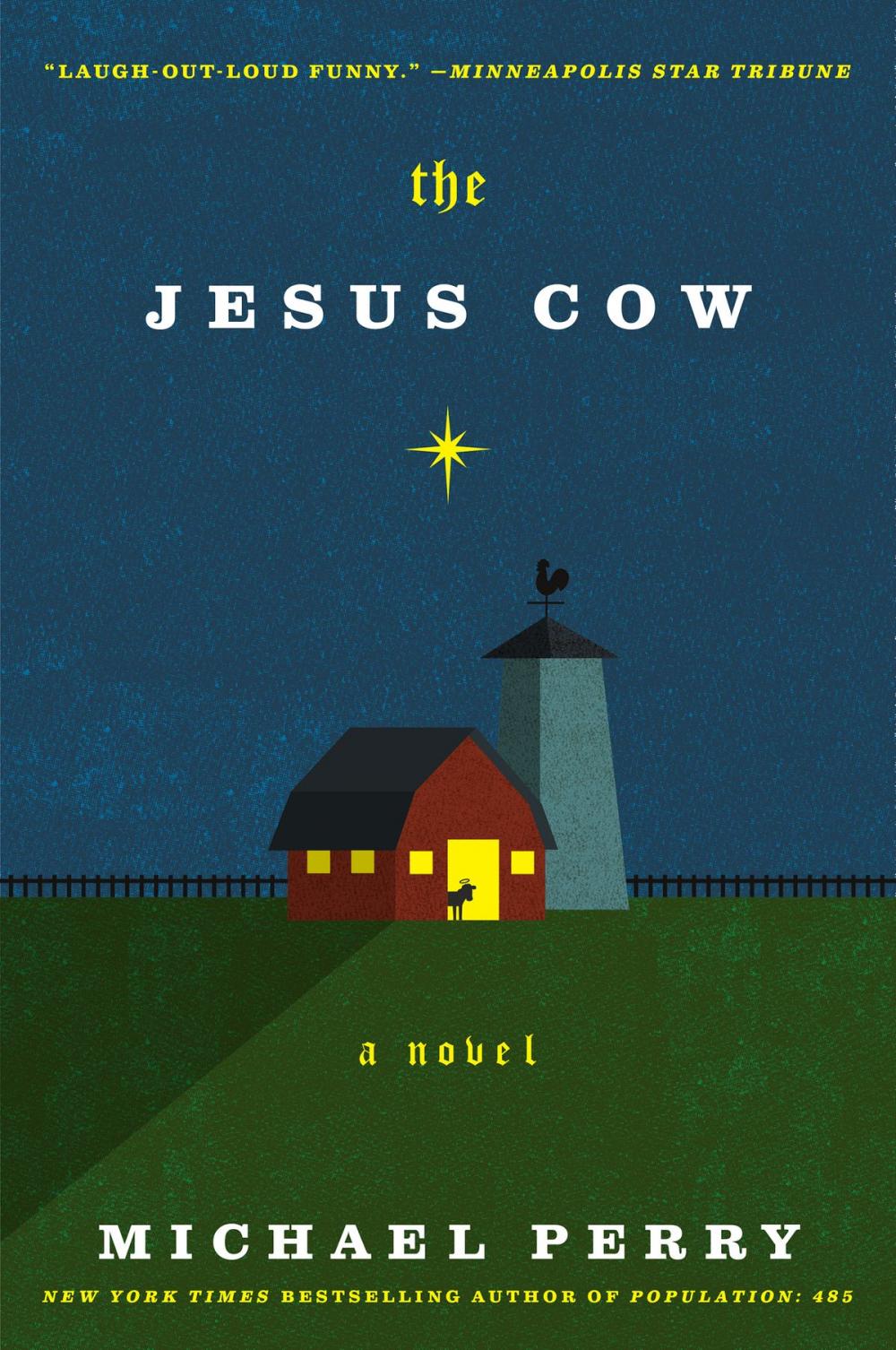 Big bigCover of The Jesus Cow