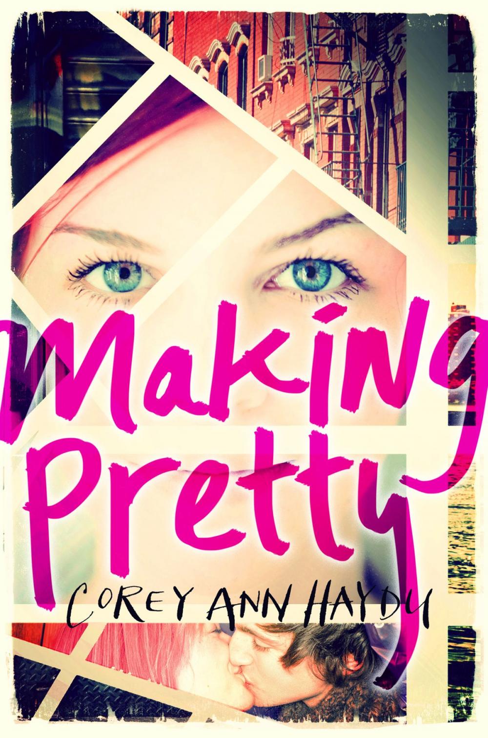 Big bigCover of Making Pretty