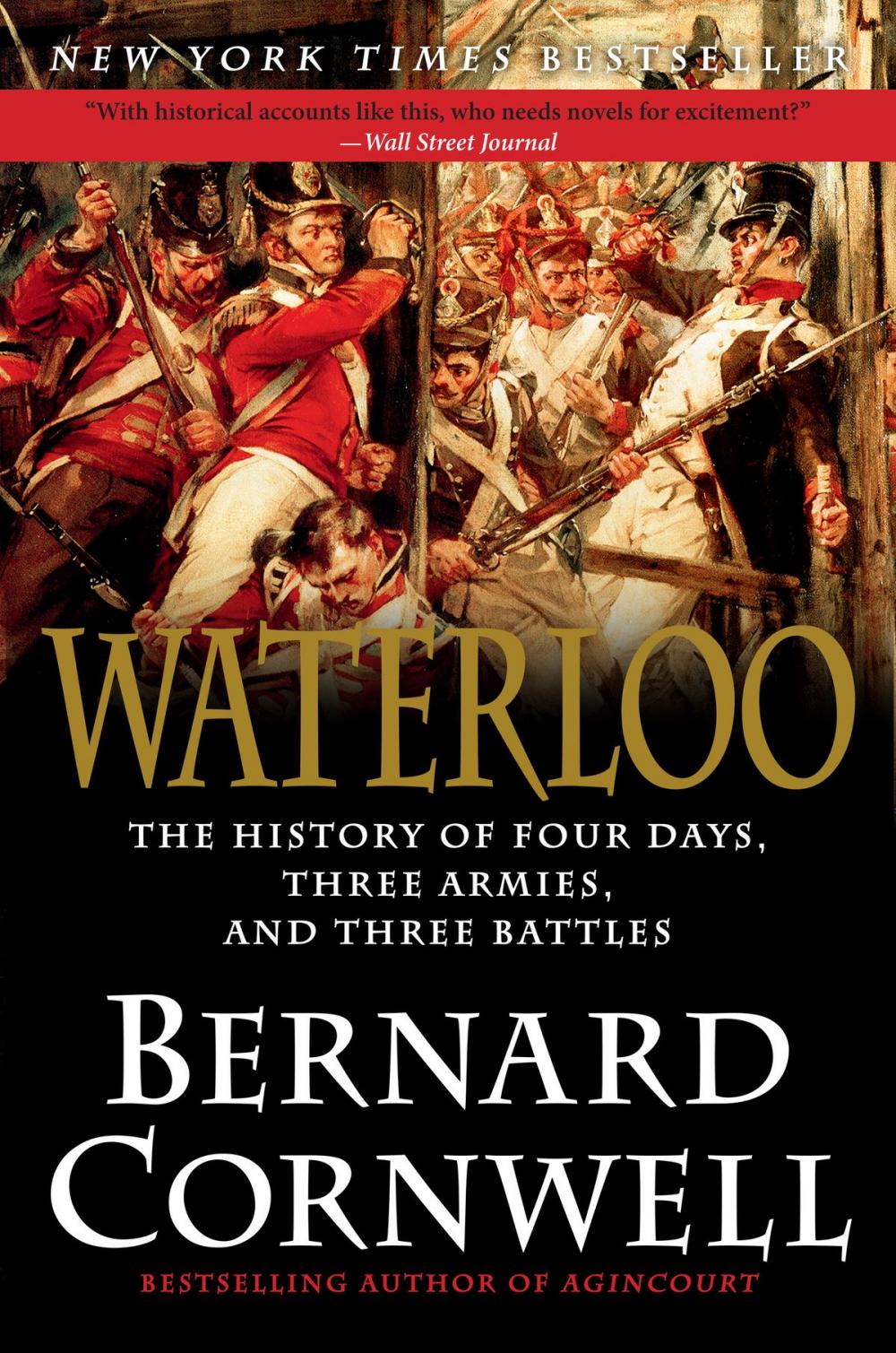 Big bigCover of Waterloo