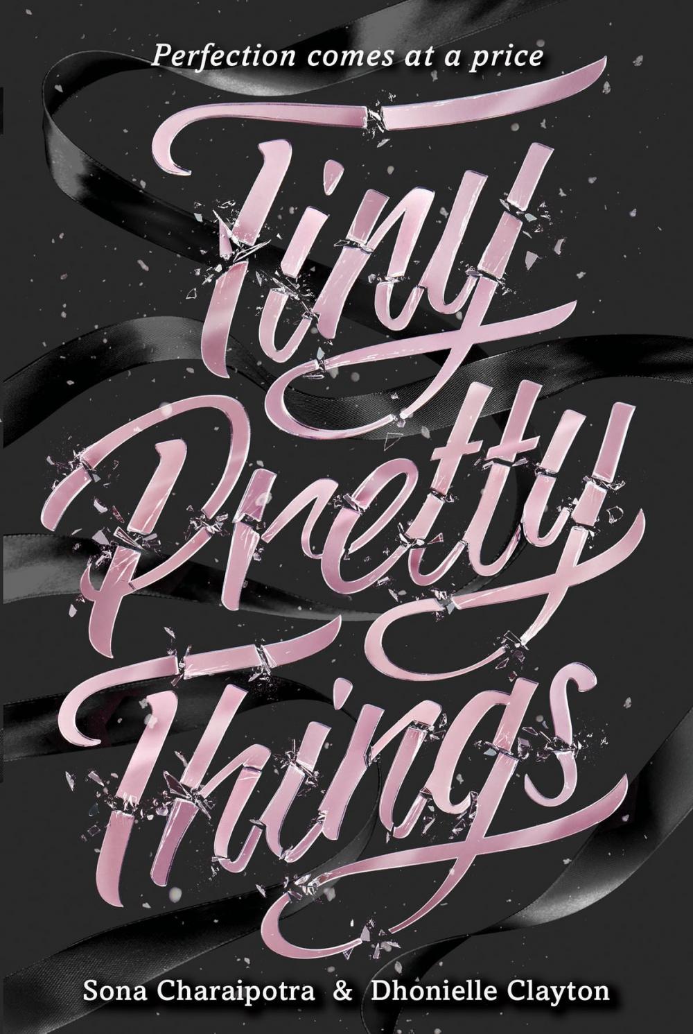 Big bigCover of Tiny Pretty Things