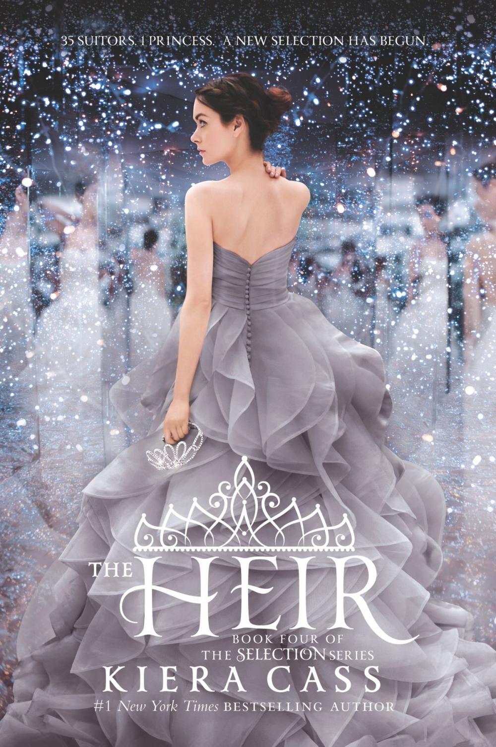 Big bigCover of The Heir