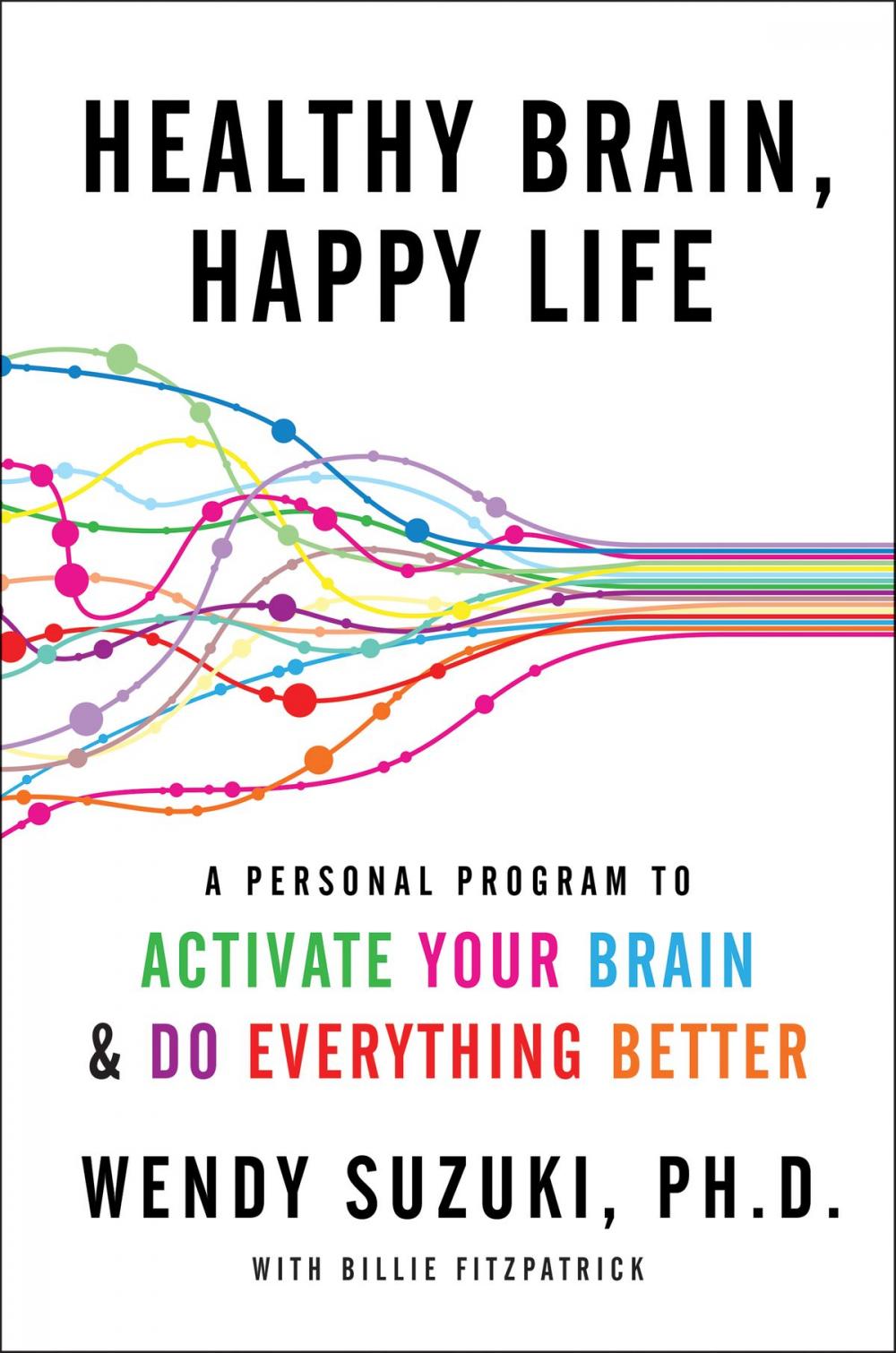 Big bigCover of Healthy Brain, Happy Life