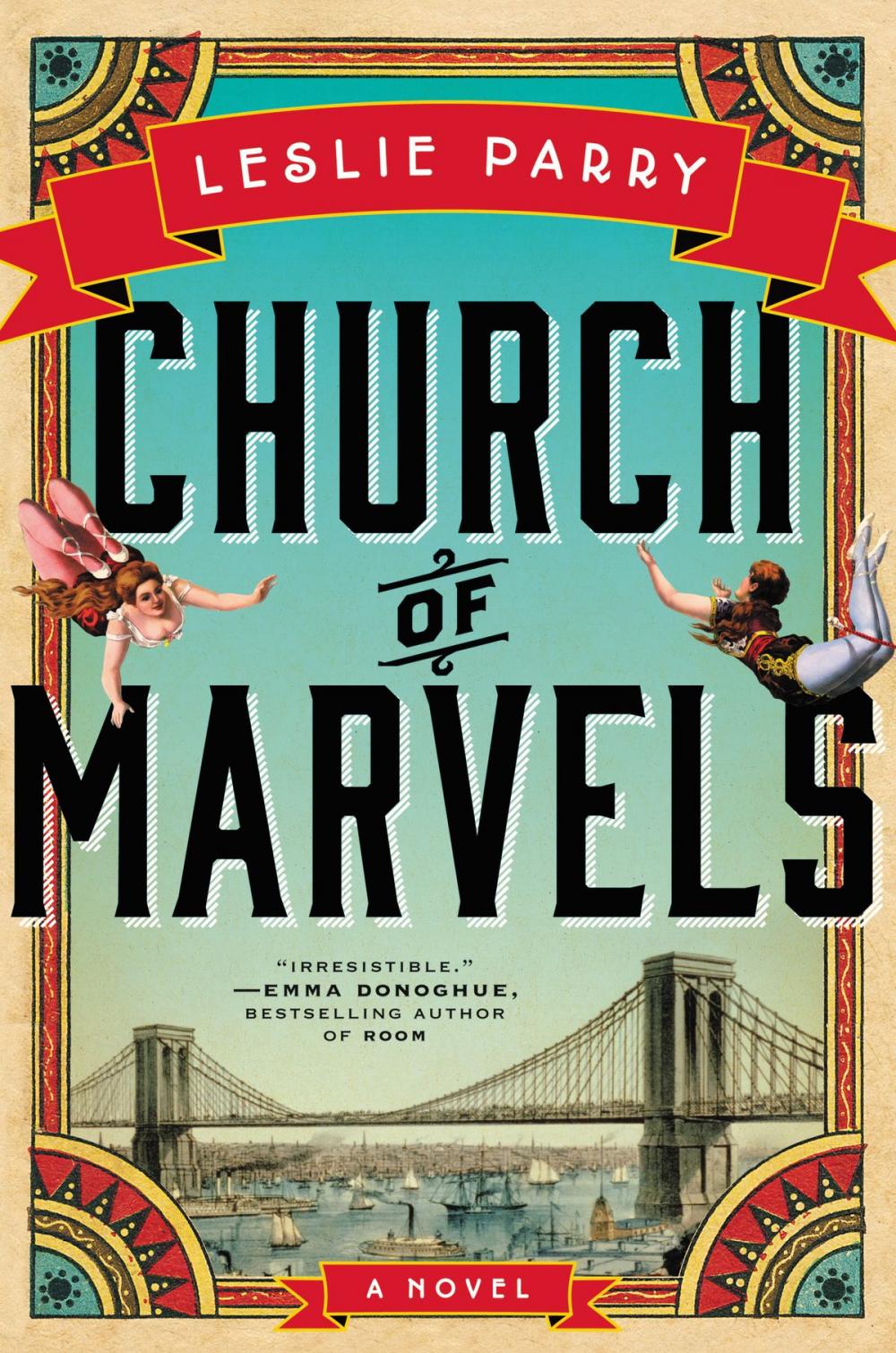 Big bigCover of Church of Marvels