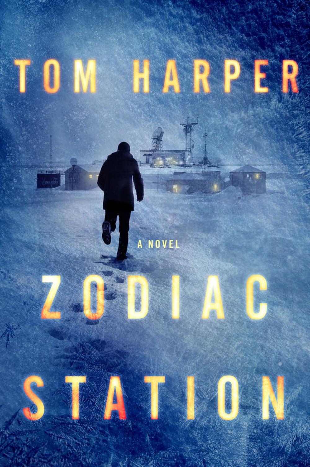 Big bigCover of Zodiac Station