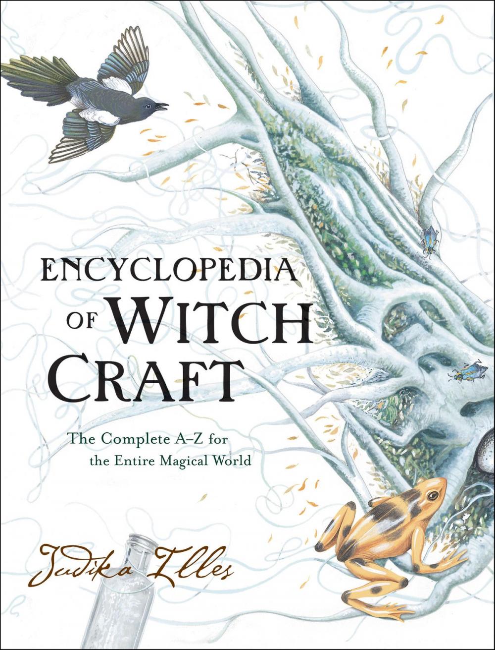 Big bigCover of Encyclopedia of Witchcraft