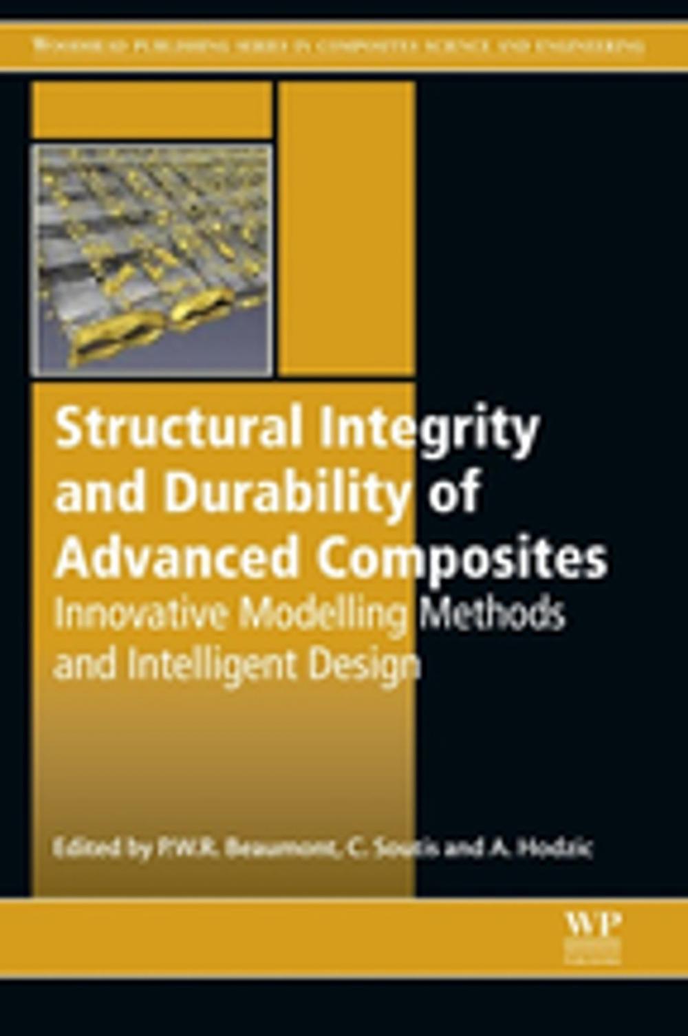 Big bigCover of Structural Integrity and Durability of Advanced Composites