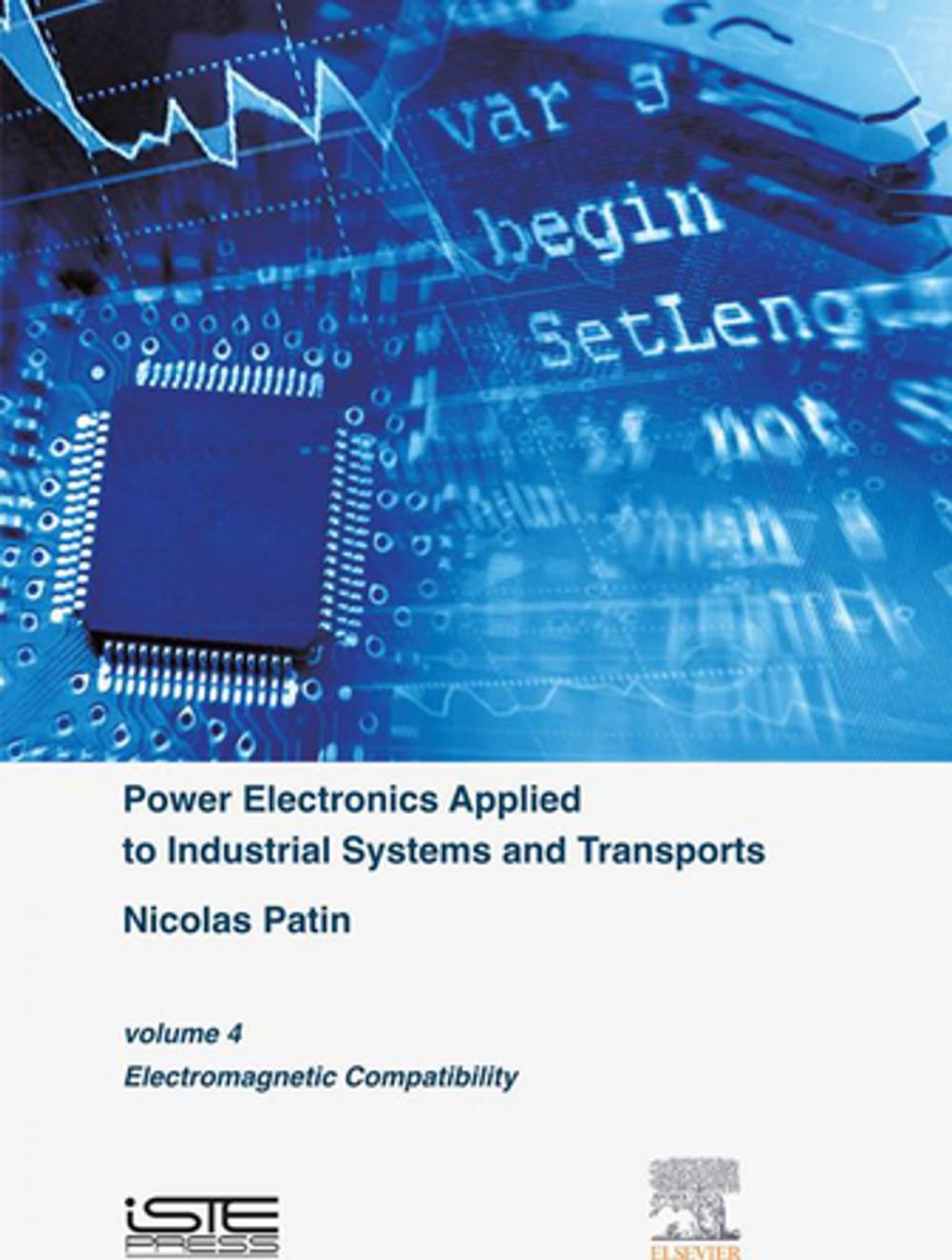 Big bigCover of Power Electronics Applied to Industrial Systems and Transports, Volume 4